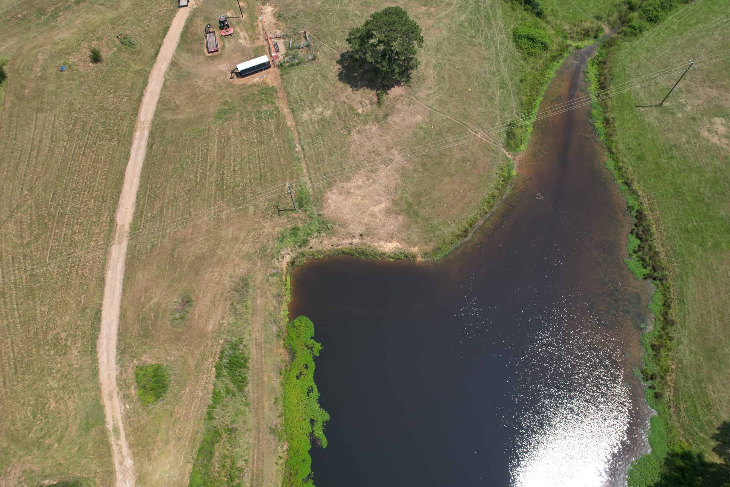 Barndominium and 44 Acres For Sale Copiah County Mississippi