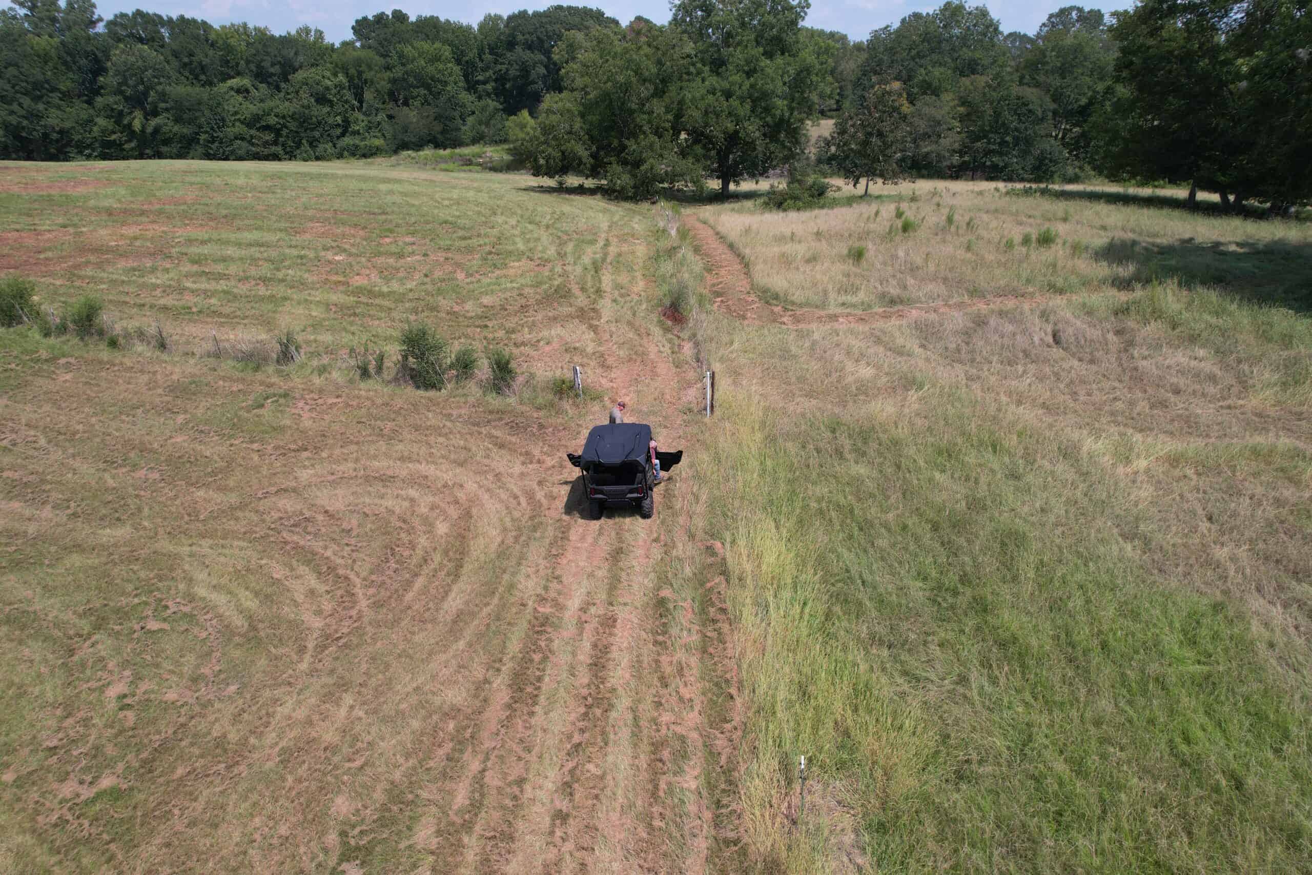 Barndominium and 44 Acres For Sale Copiah County Mississippi