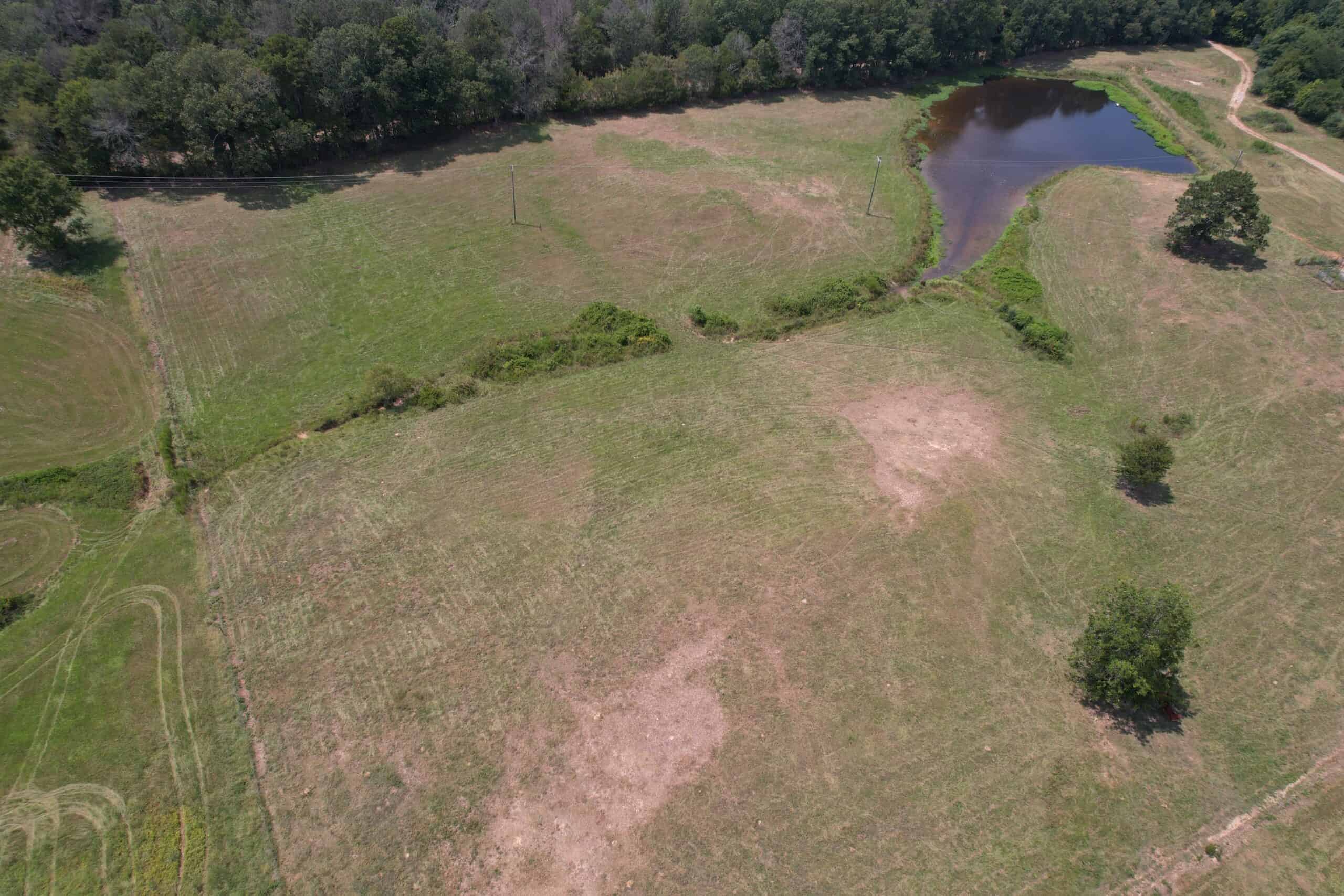 Barndominium and 44 Acres For Sale Copiah County Mississippi