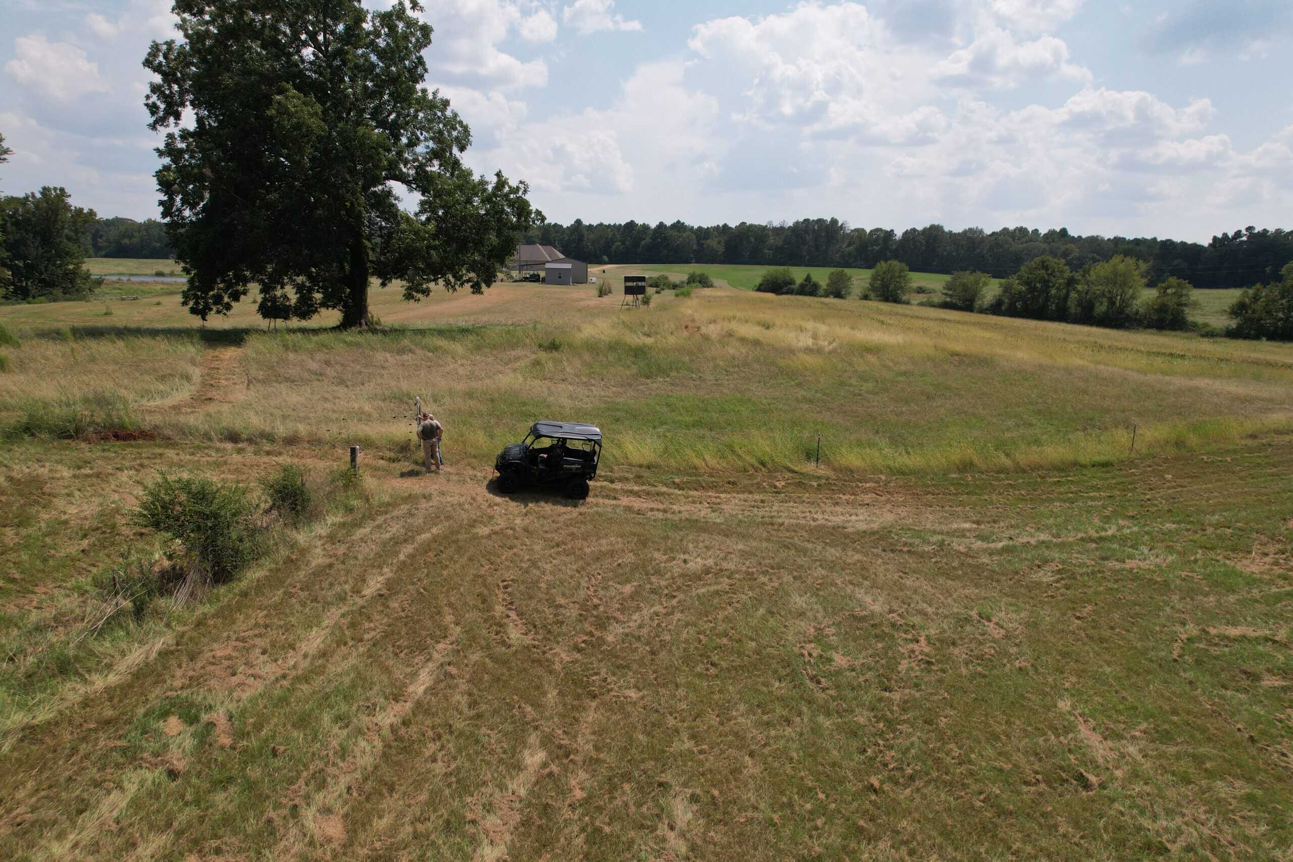 Barndominium and 44 Acres For Sale Copiah County Mississippi