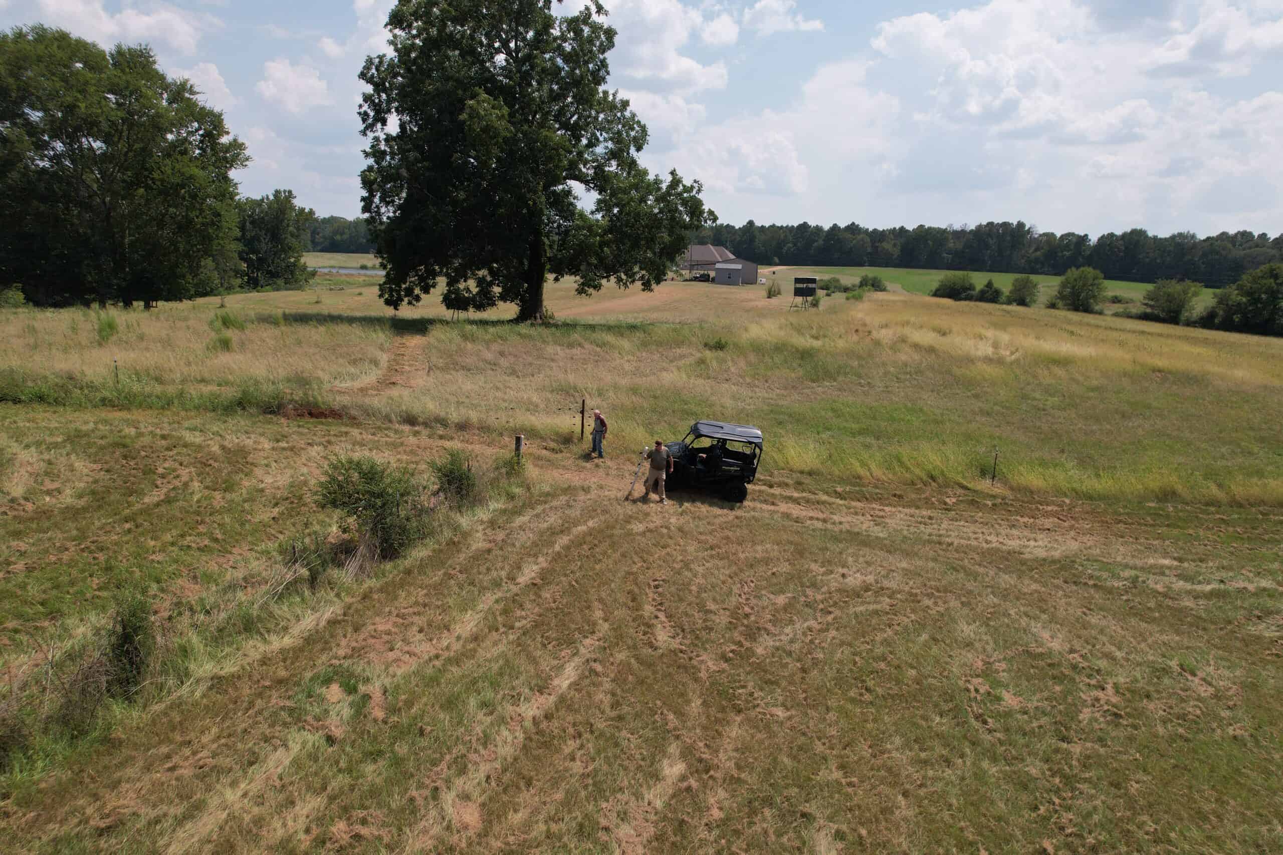 Barndominium and 44 Acres For Sale Copiah County Mississippi