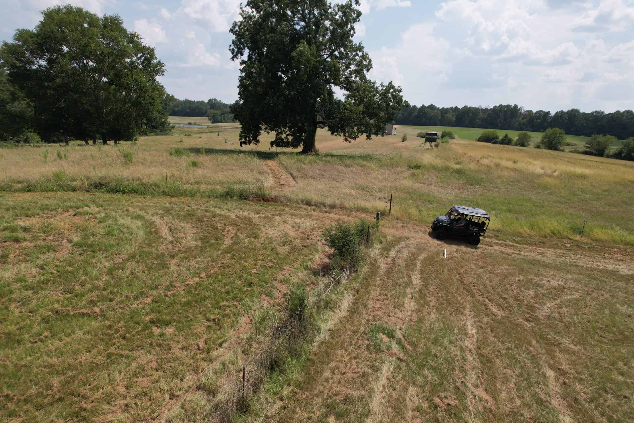 Barndominium and 44 Acres For Sale Copiah County Mississippi