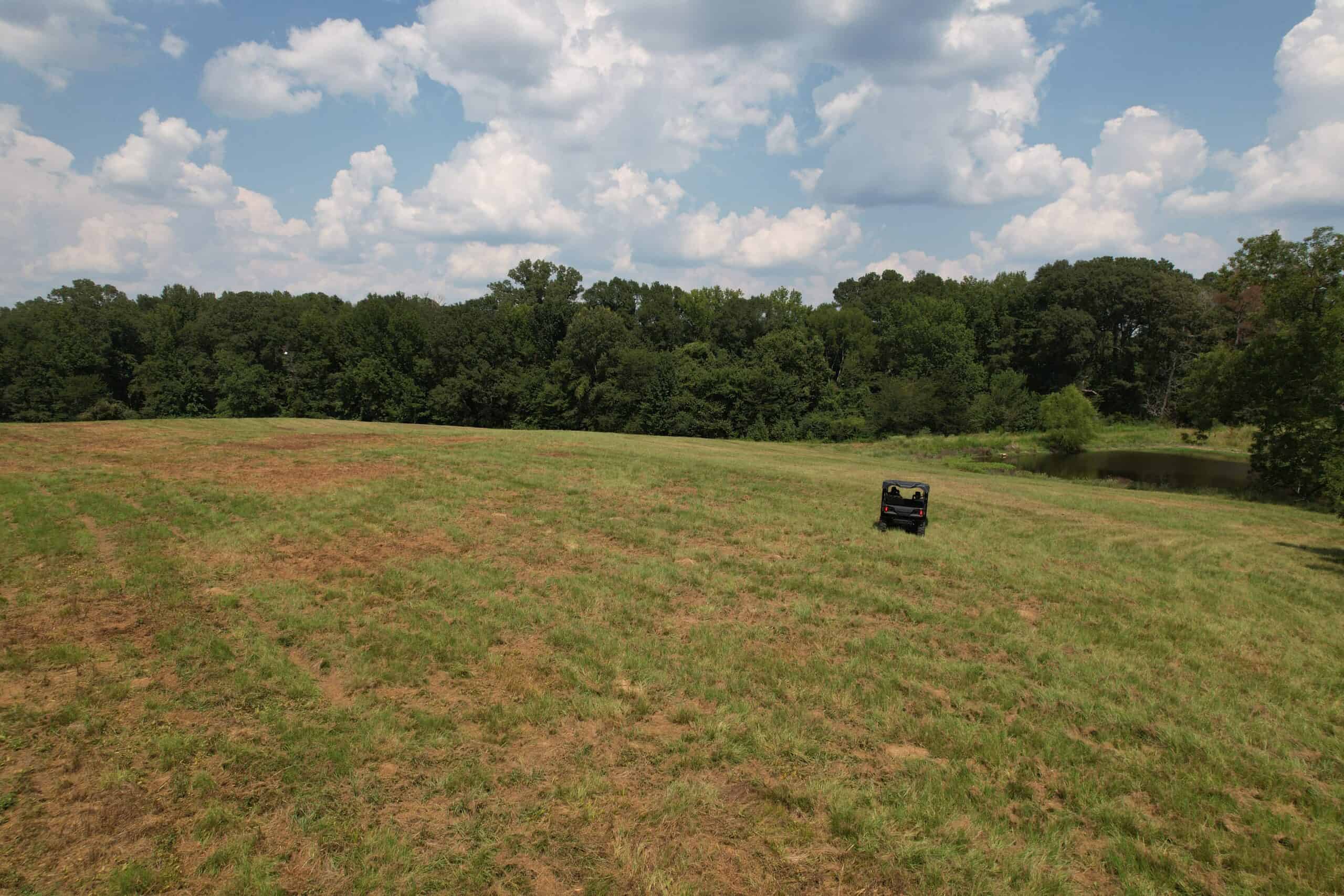 Barndominium and 44 Acres For Sale Copiah County Mississippi