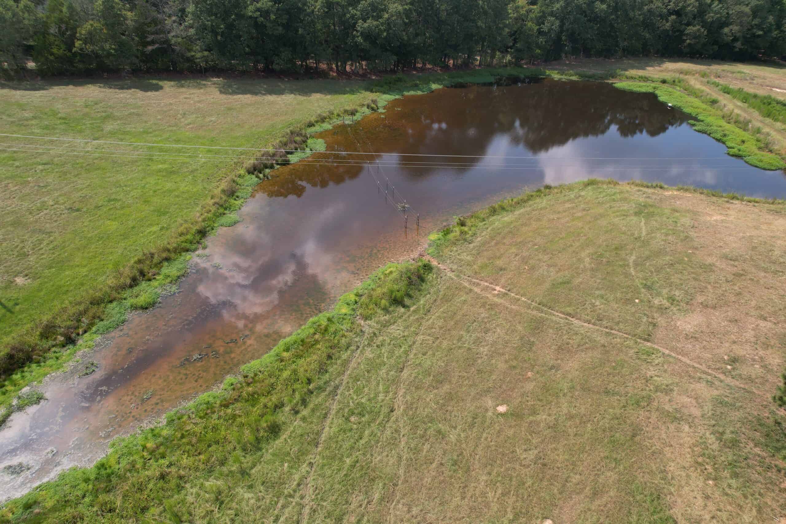 Barndominium and 44 Acres For Sale Copiah County Mississippi