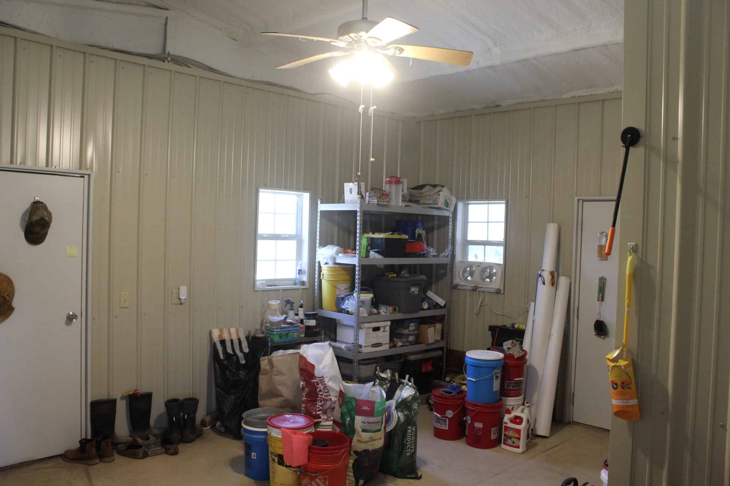 Barndominium and 44 Acres For Sale Copiah County Mississippi