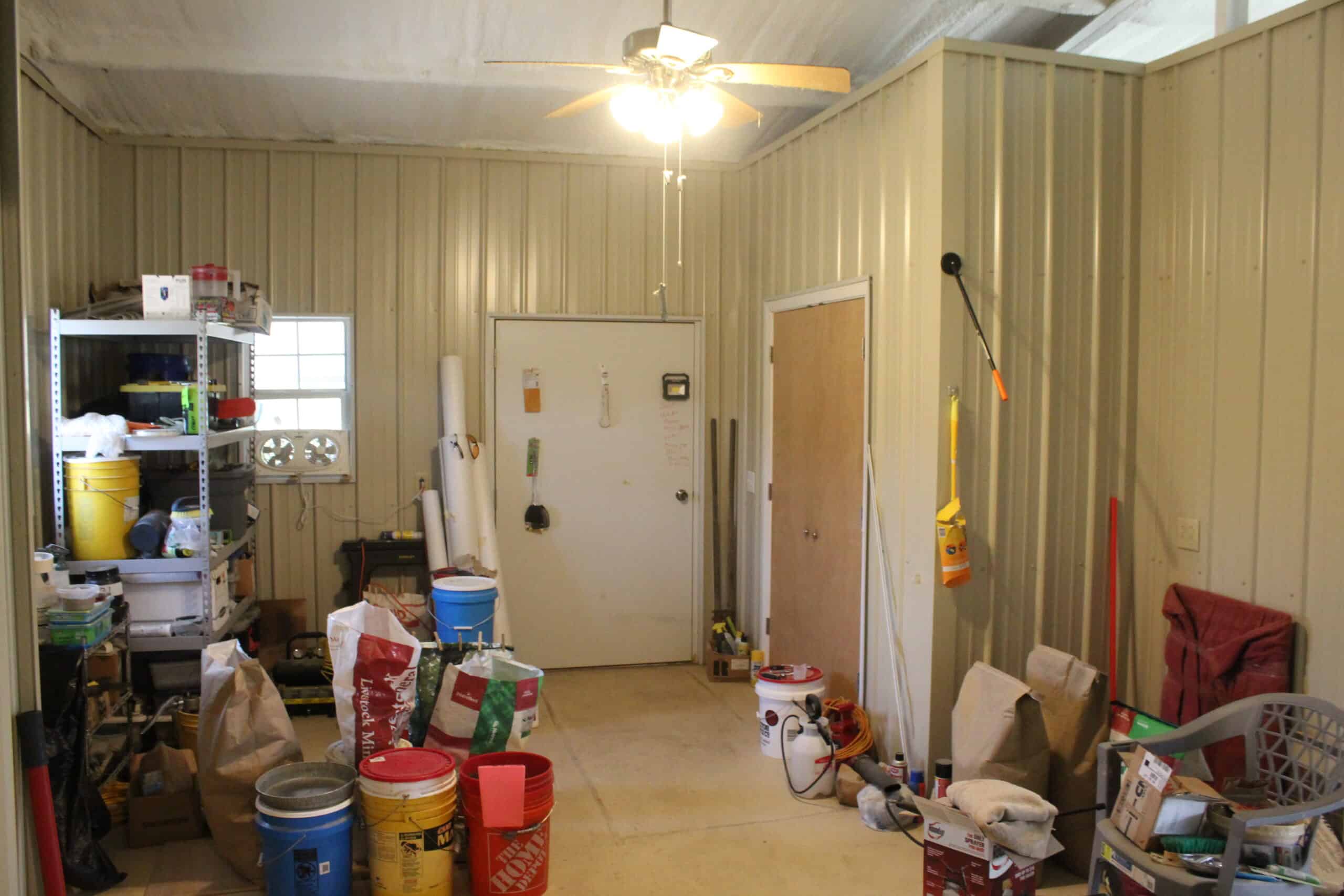 Barndominium and 44 Acres For Sale Copiah County Mississippi