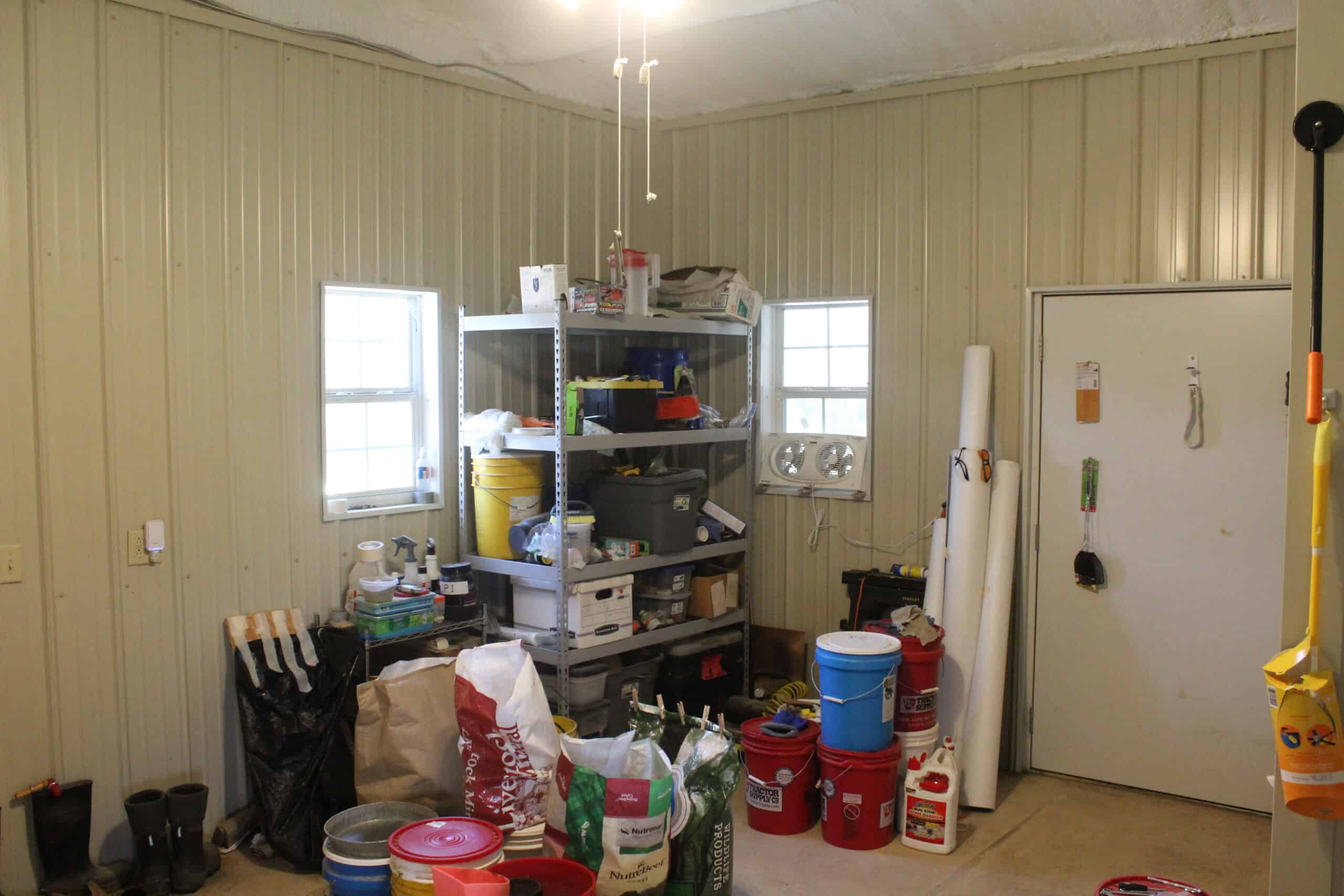 Barndominium and 44 Acres For Sale Copiah County Mississippi