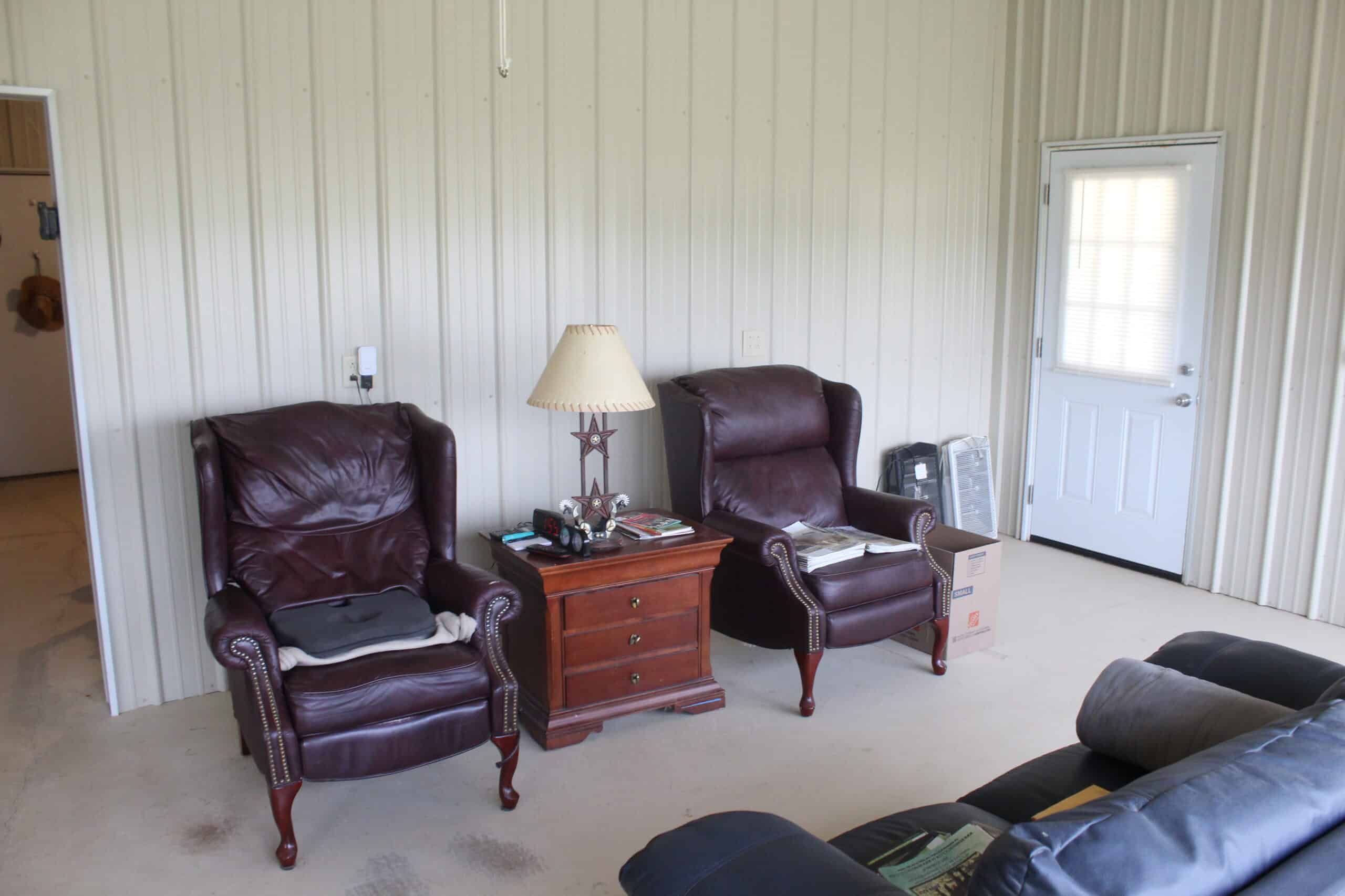 Barndominium and 44 Acres For Sale Copiah County Mississippi