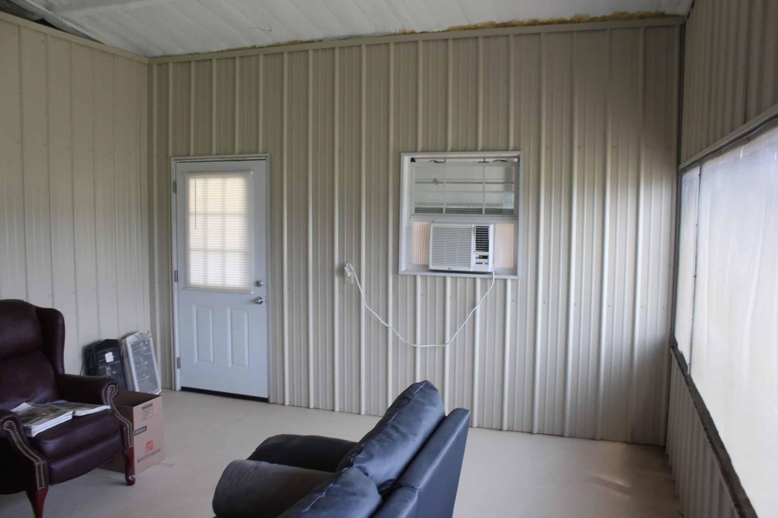 Barndominium and 44 Acres For Sale Copiah County Mississippi
