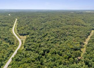 160 Acre Hunting Land in Delaware County Oklahoma