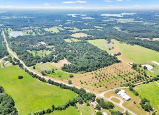 Henderson County Texas Legacy Farm For Sale Near Athens TX