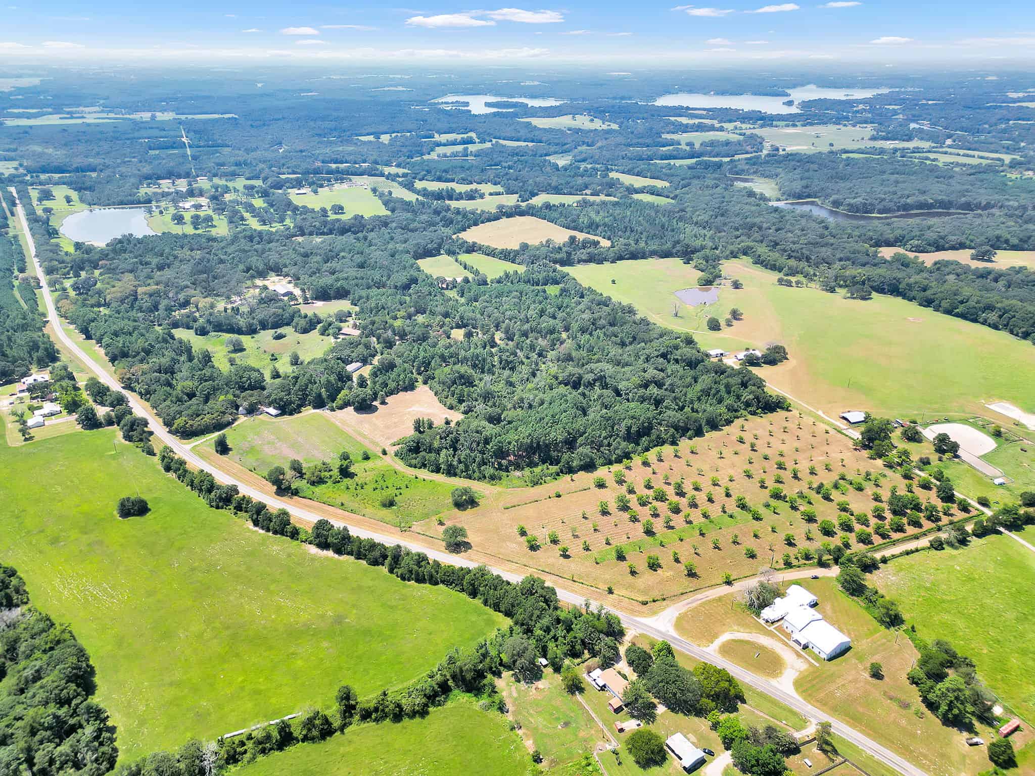 Henderson County Texas Legacy Farm For Sale Near Athens TX