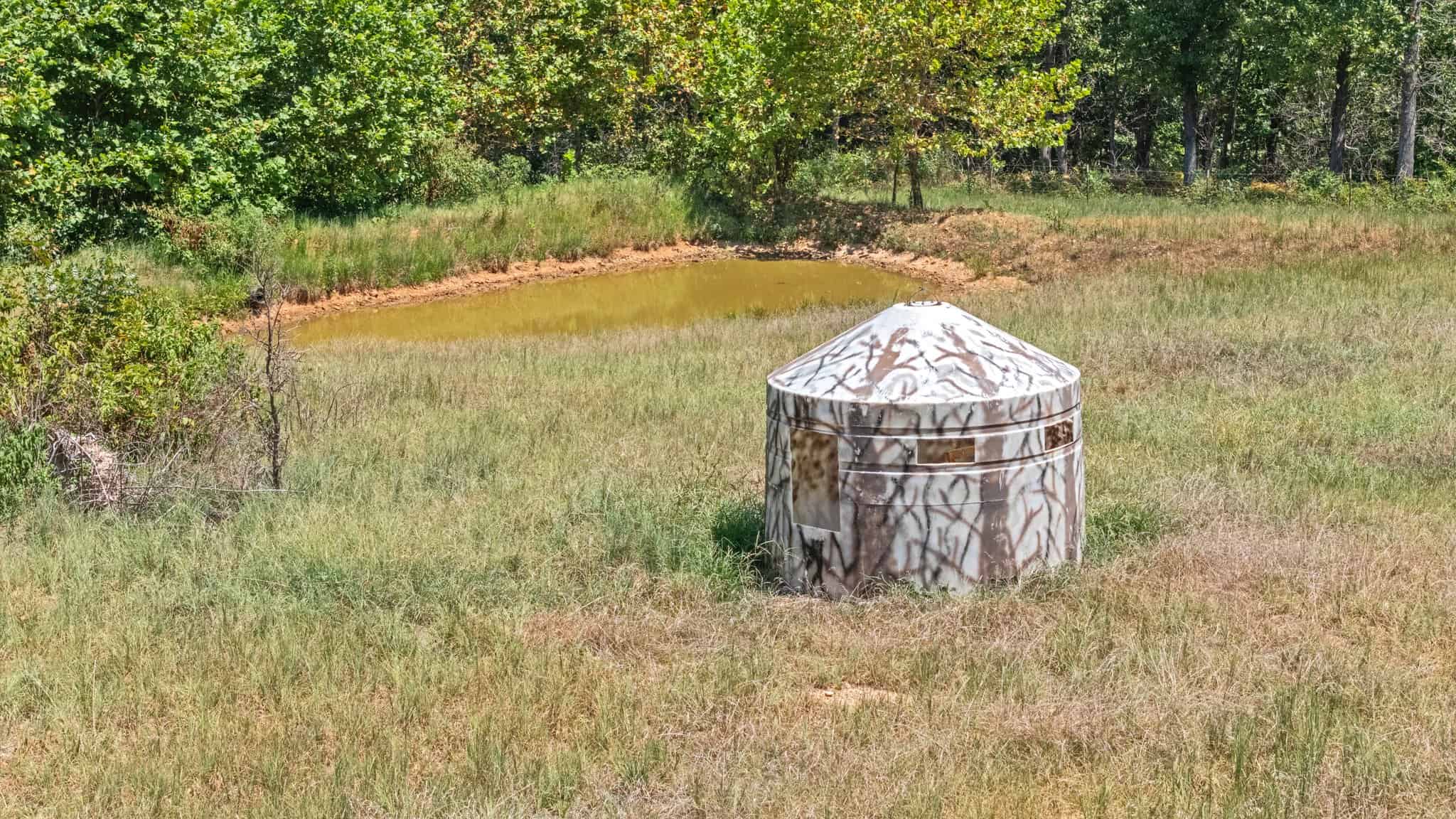 160 Acre Hunting Land in Delaware County Oklahoma