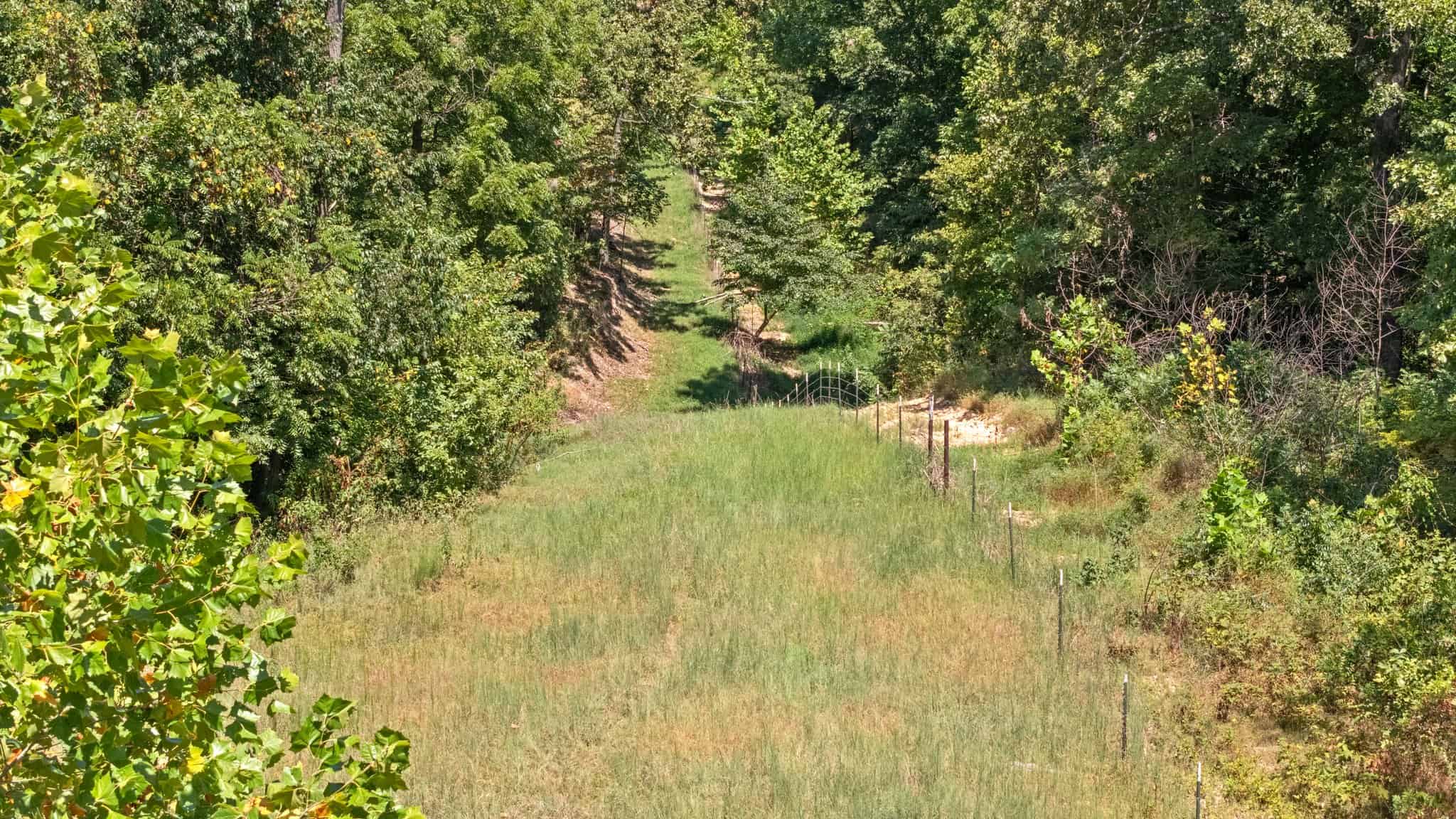 160 Acre Hunting Land in Delaware County Oklahoma