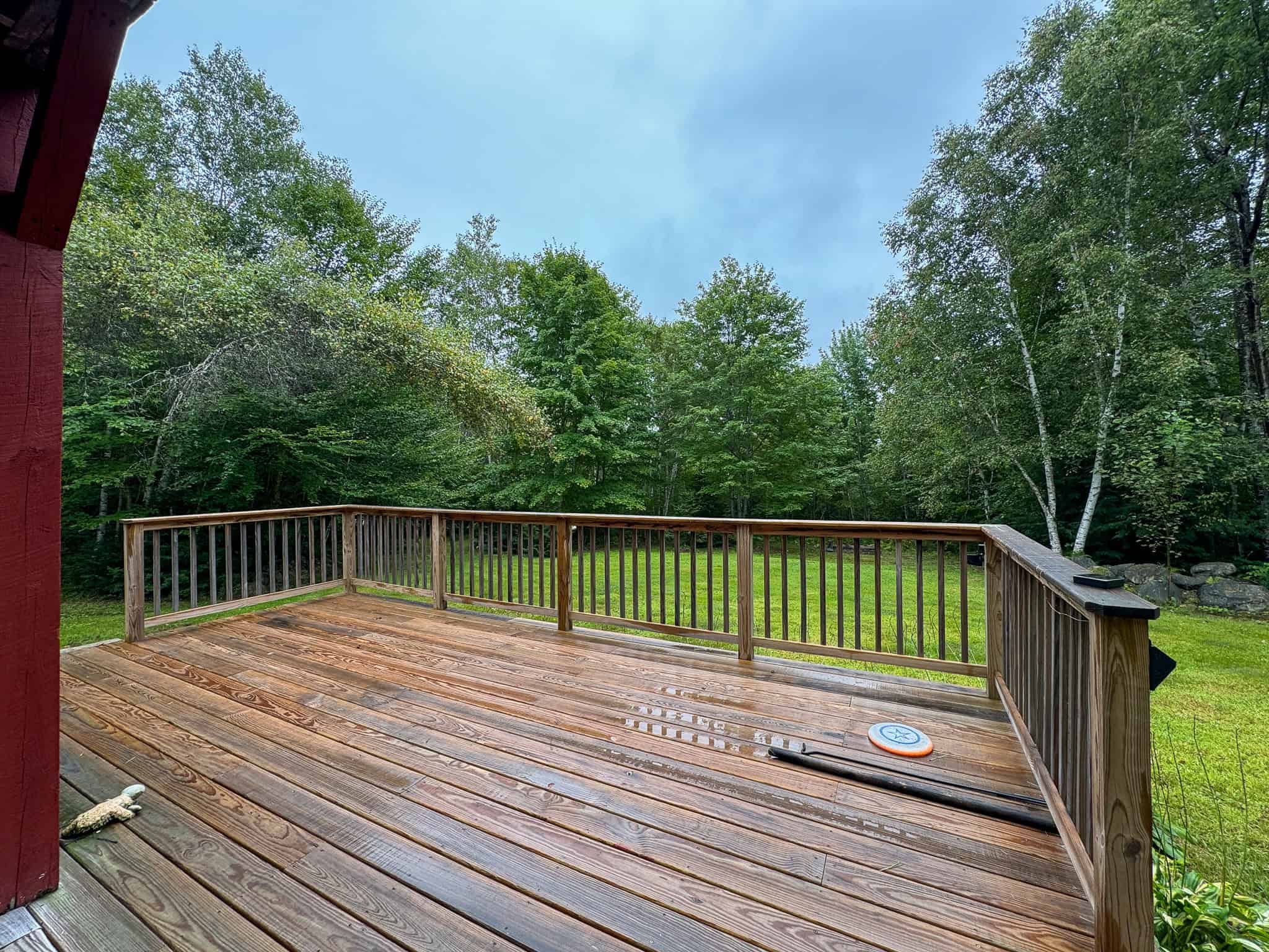 Private Maine Camp with 89± Acres