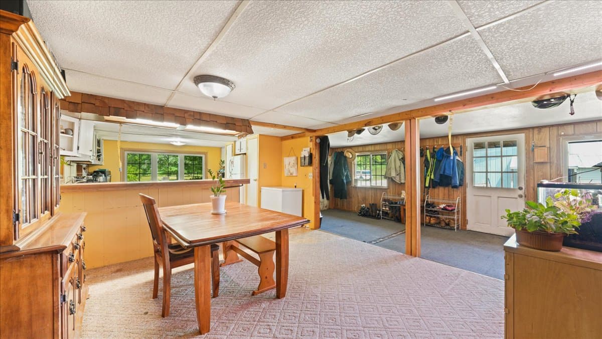 4-Bedroom Home Tucked Away in the Pines