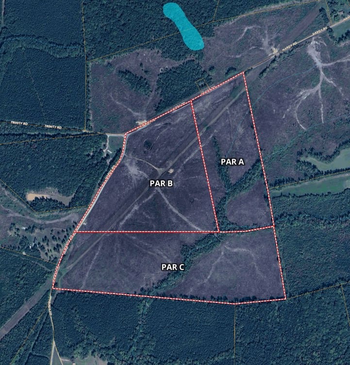 25-Acre Hunting & Timber Retreat in Southside, VA