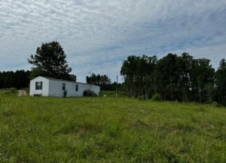 Turn-Key Hunting Property with Mobile Home & Unlimited Potential!