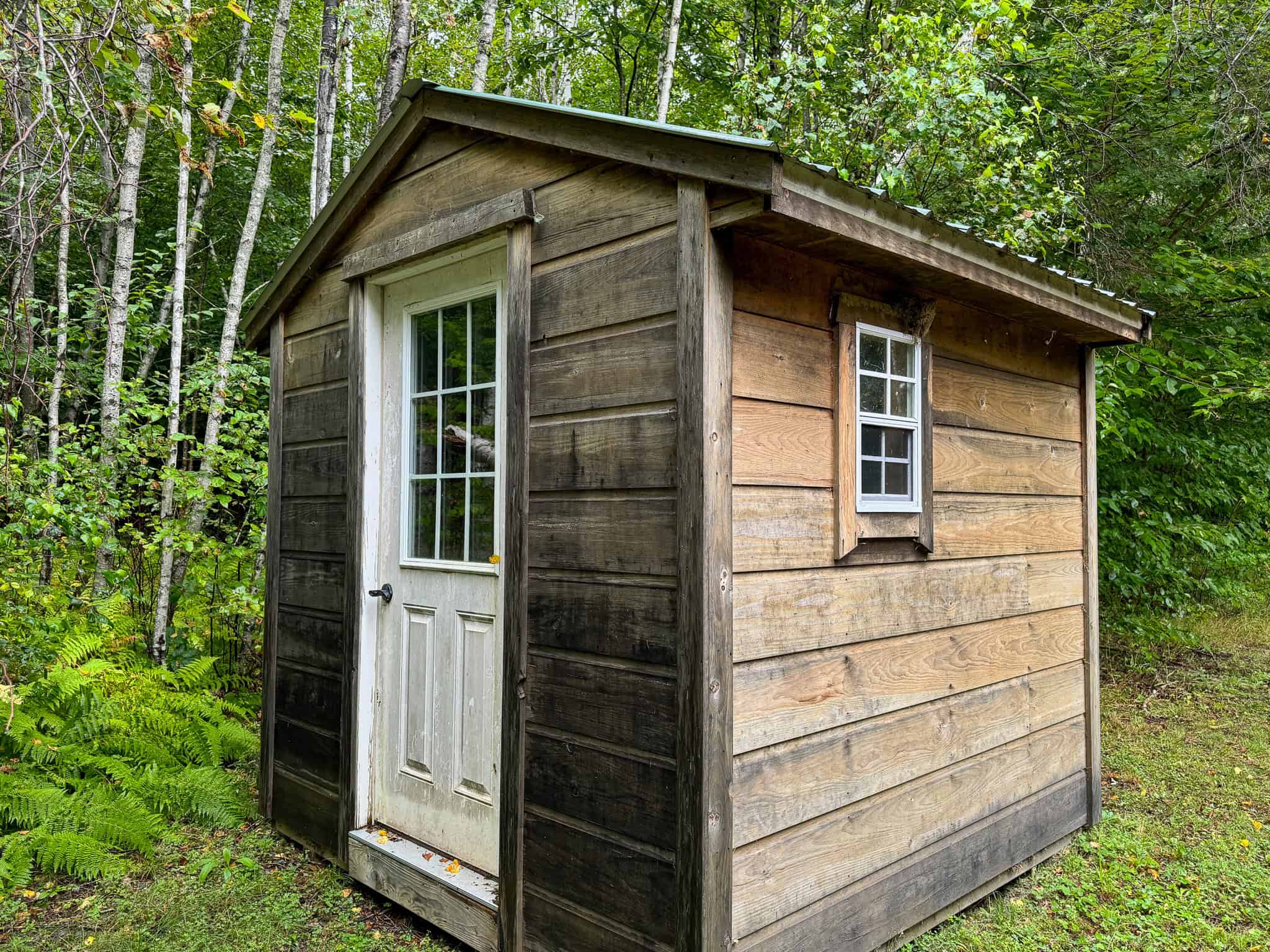 Private Maine Camp with 89± Acres