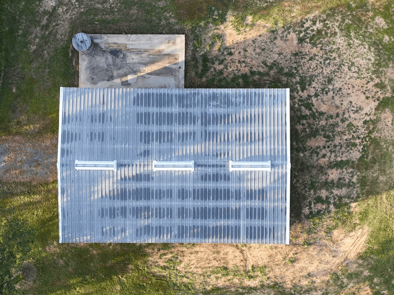 ±24.1 Acres Of East Texas Land With Insulated Shop And Pond