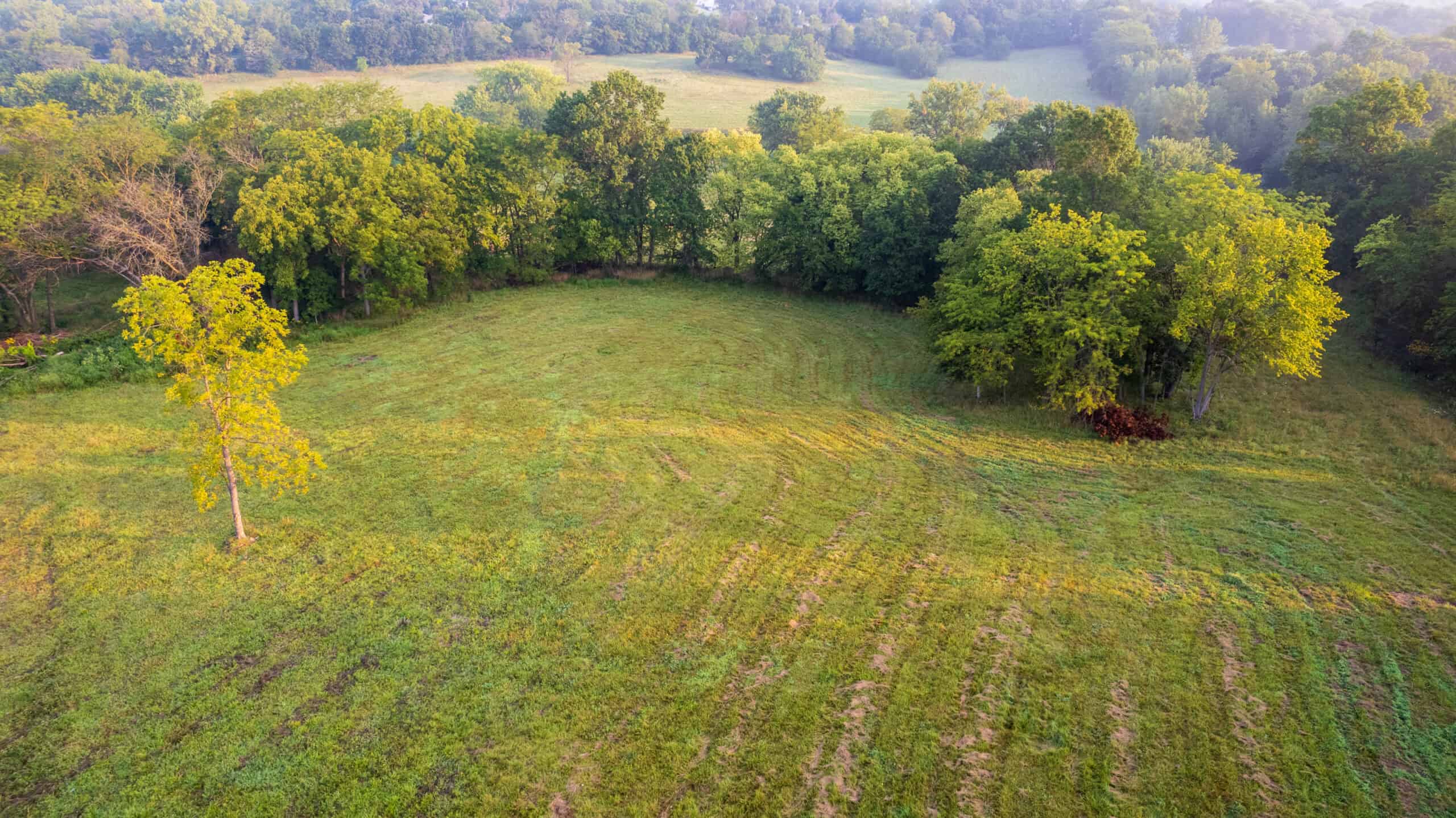 58 +/- Acre Appanoose County, Iowa Recreational and Hunting Tract with Investment Potential