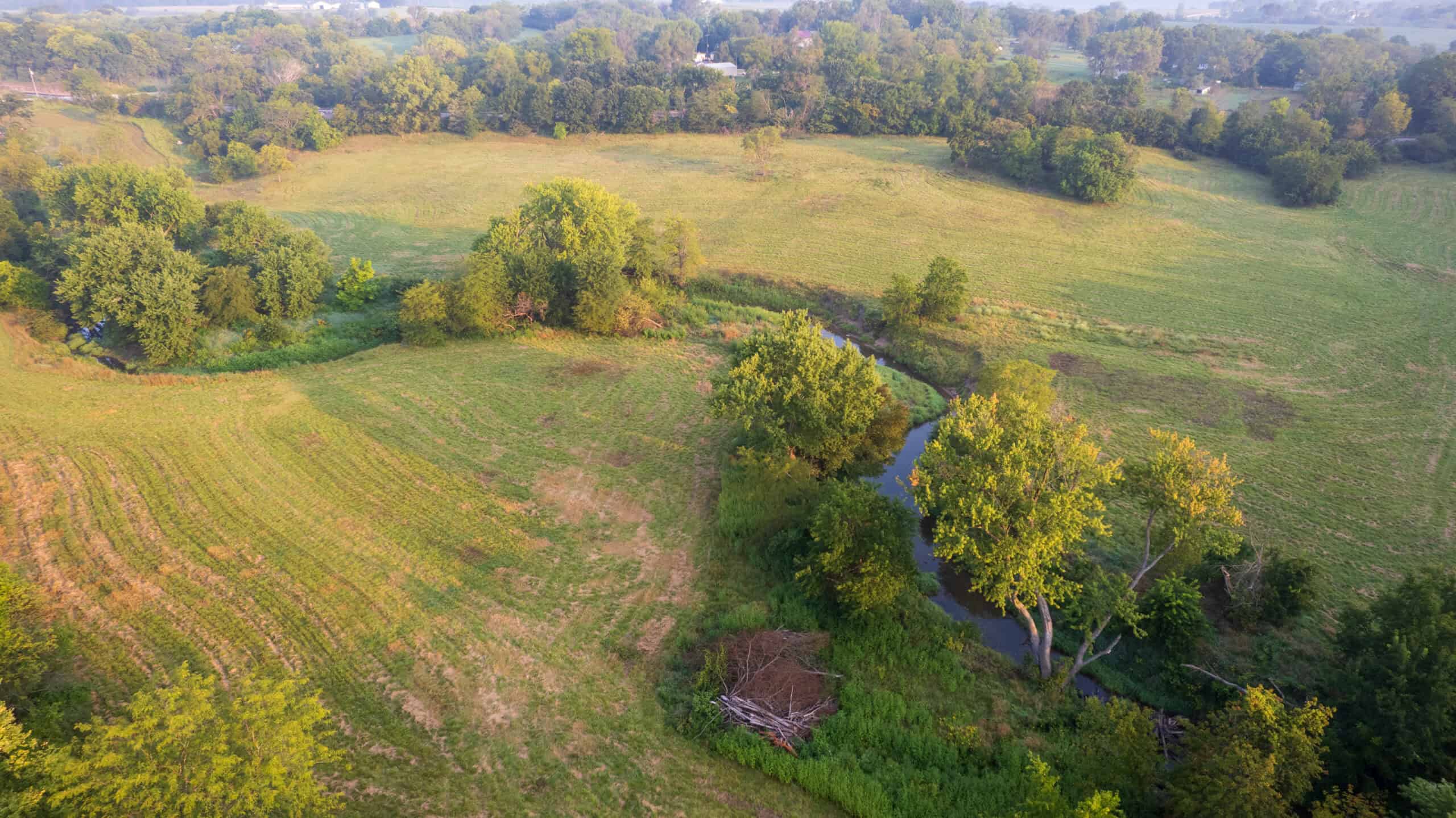 58 +/- Acre Appanoose County, Iowa Recreational and Hunting Tract with Investment Potential
