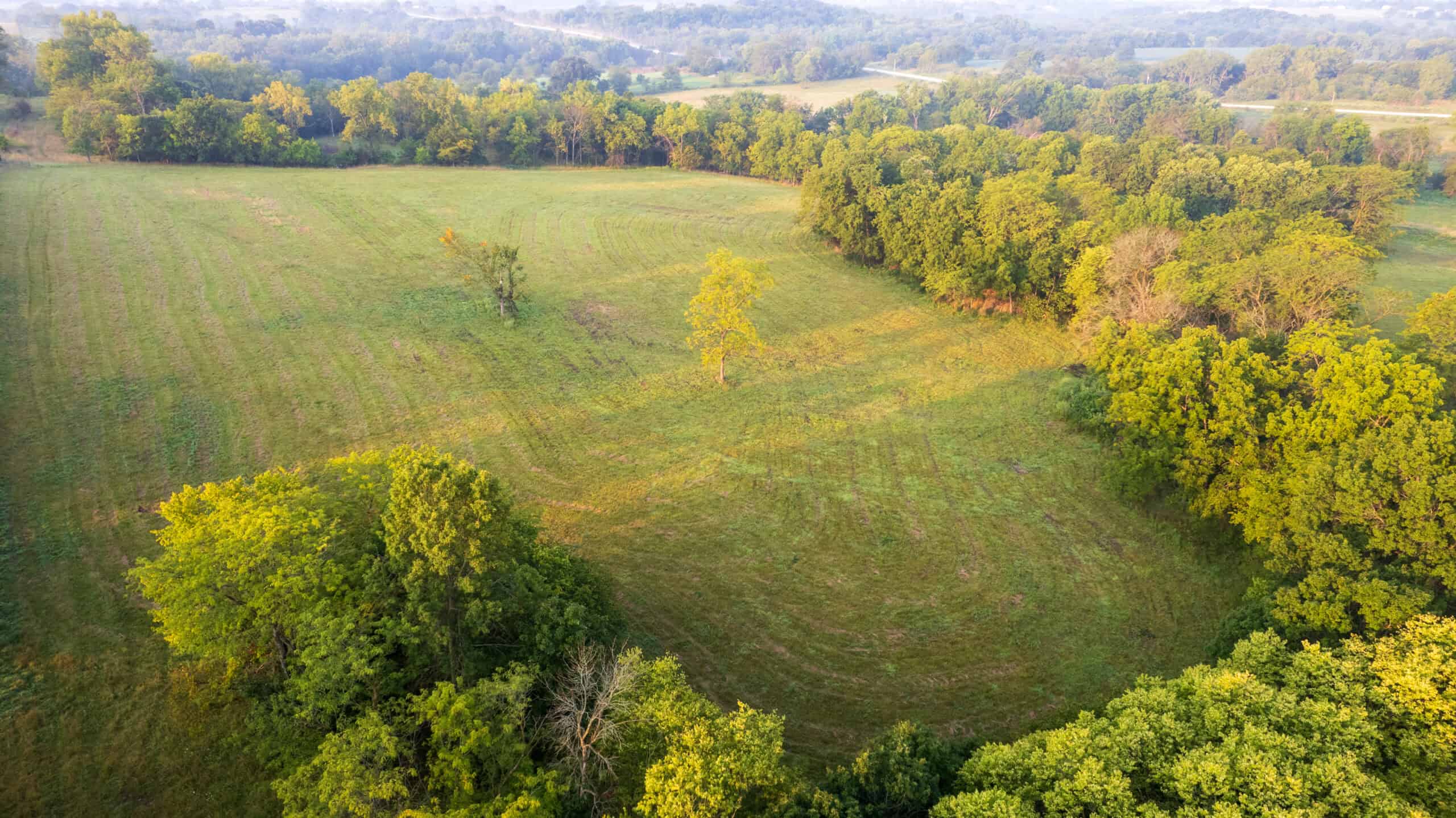 58 +/- Acre Appanoose County, Iowa Recreational and Hunting Tract with Investment Potential