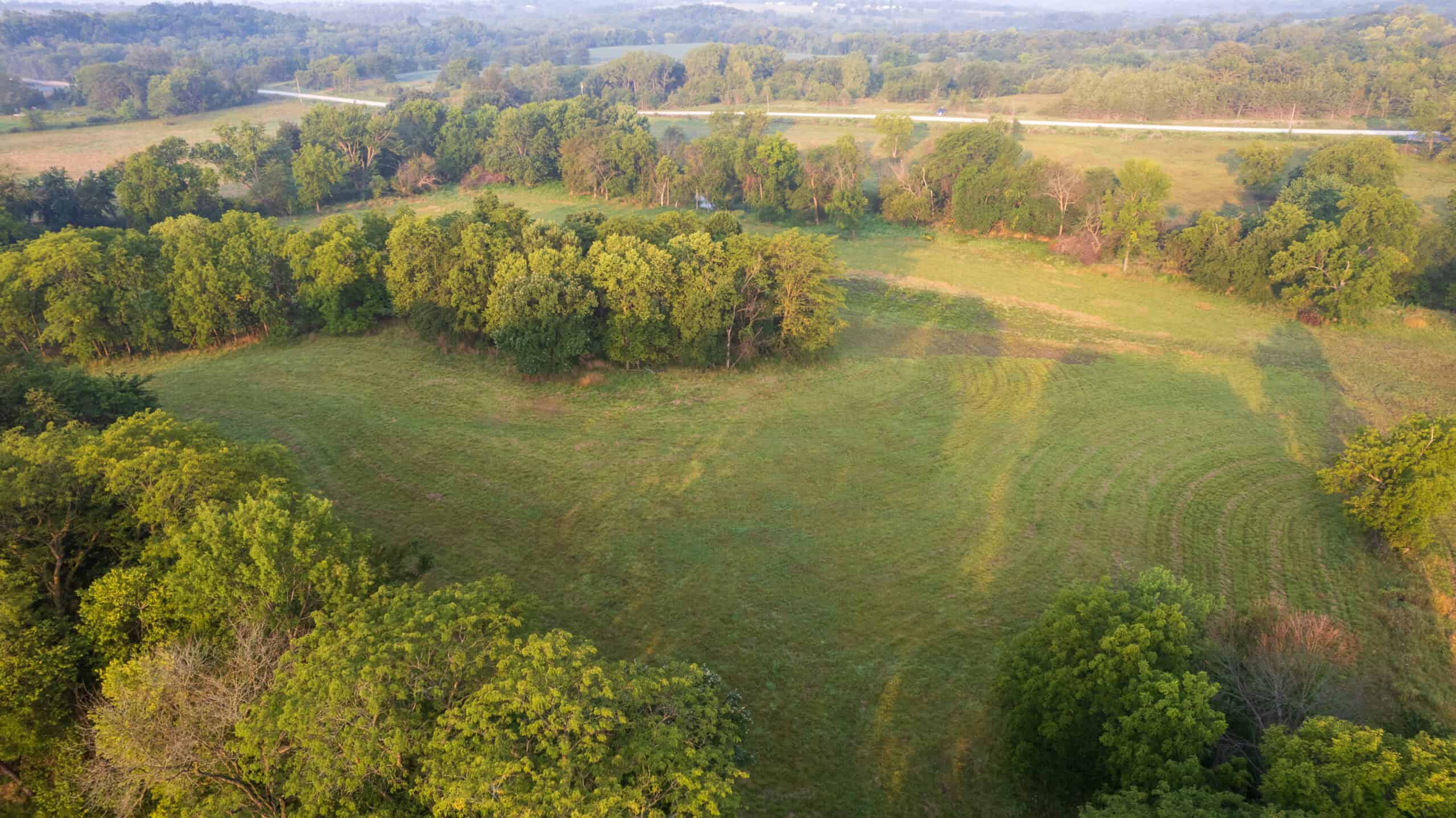 58 +/- Acre Appanoose County, Iowa Recreational and Hunting Tract with Investment Potential