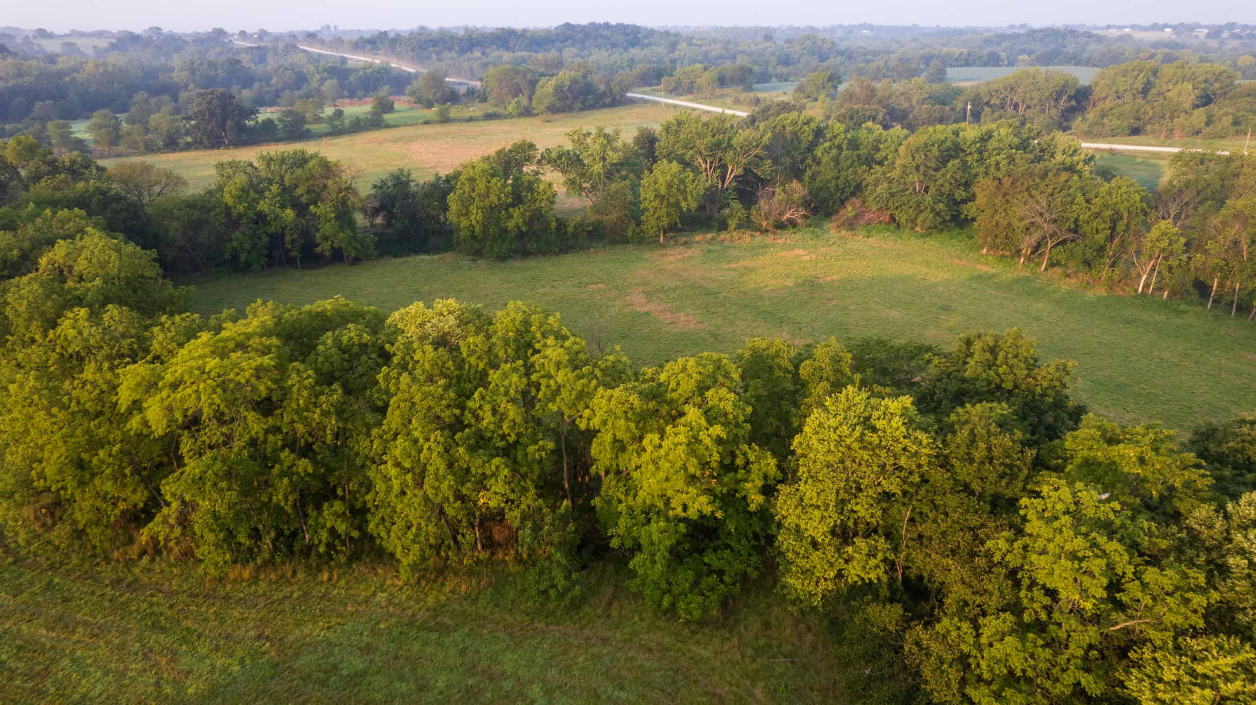 58 +/- Acre Appanoose County, Iowa Recreational and Hunting Tract with Investment Potential