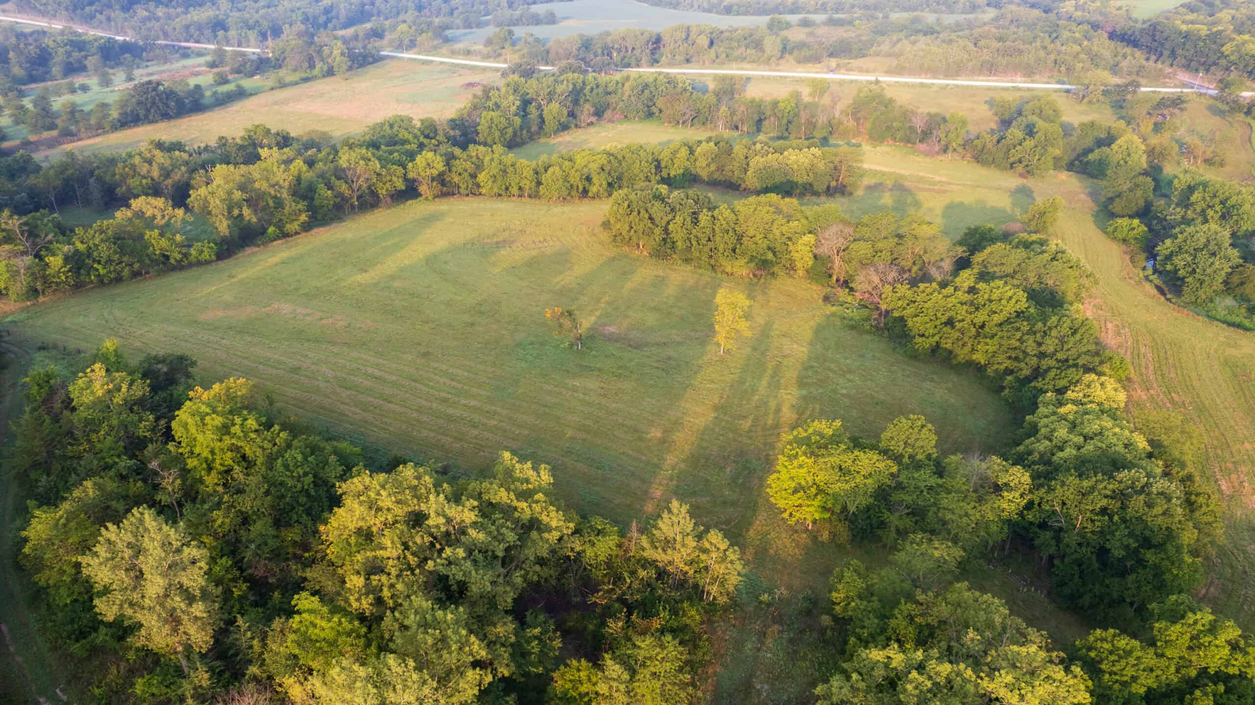 58 +/- Acre Appanoose County, Iowa Recreational and Hunting Tract with Investment Potential