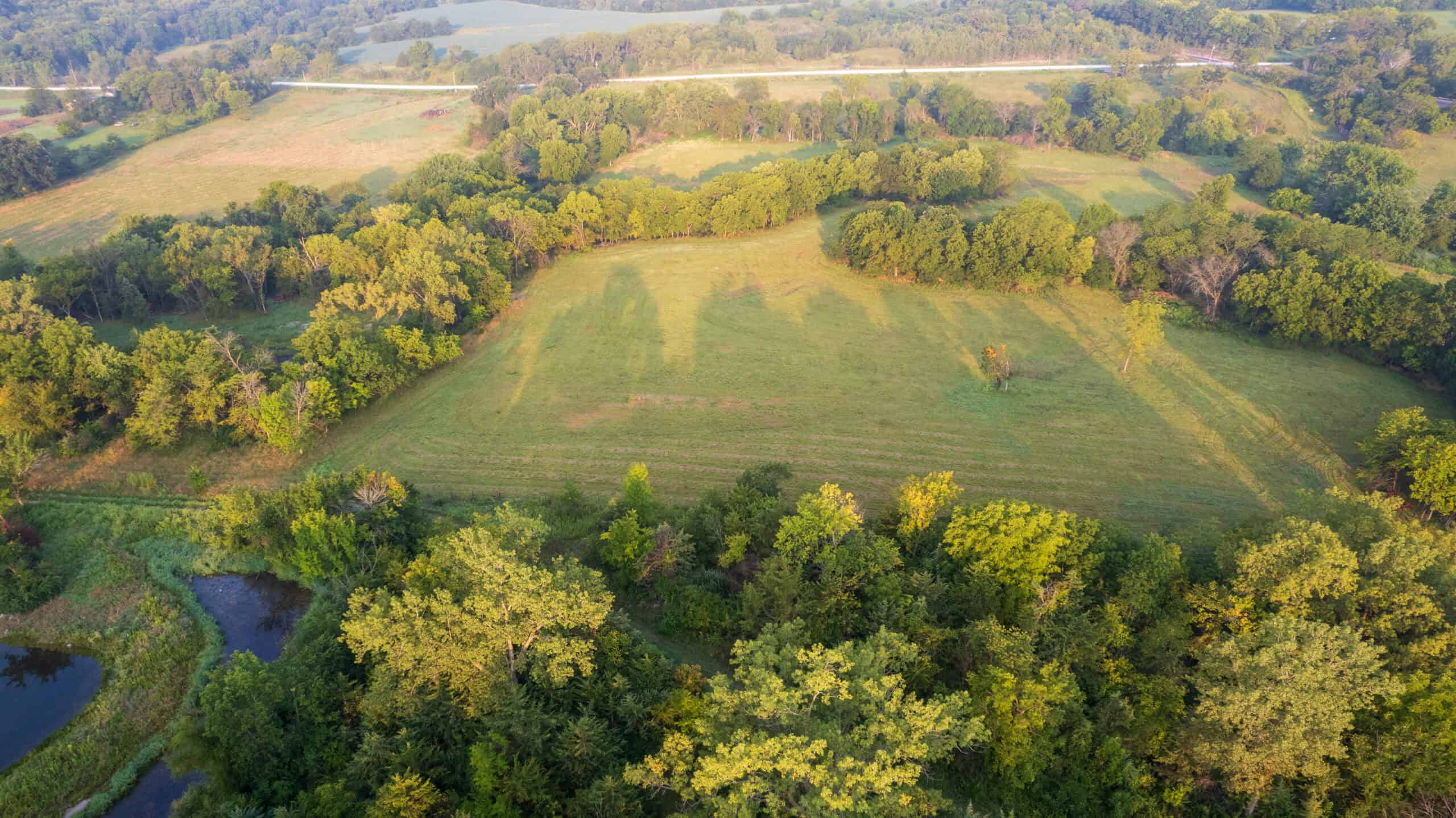 58 +/- Acre Appanoose County, Iowa Recreational and Hunting Tract with Investment Potential