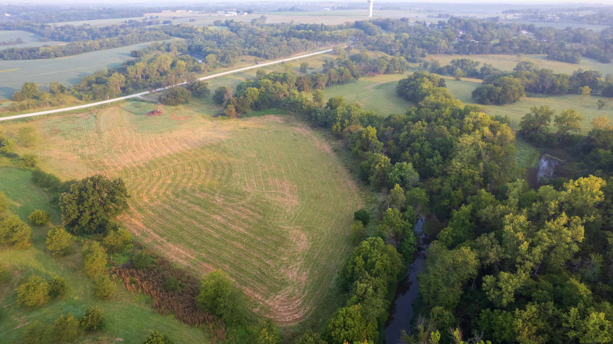 58 +/- Acre Appanoose County, Iowa Recreational and Hunting Tract with Investment Potential