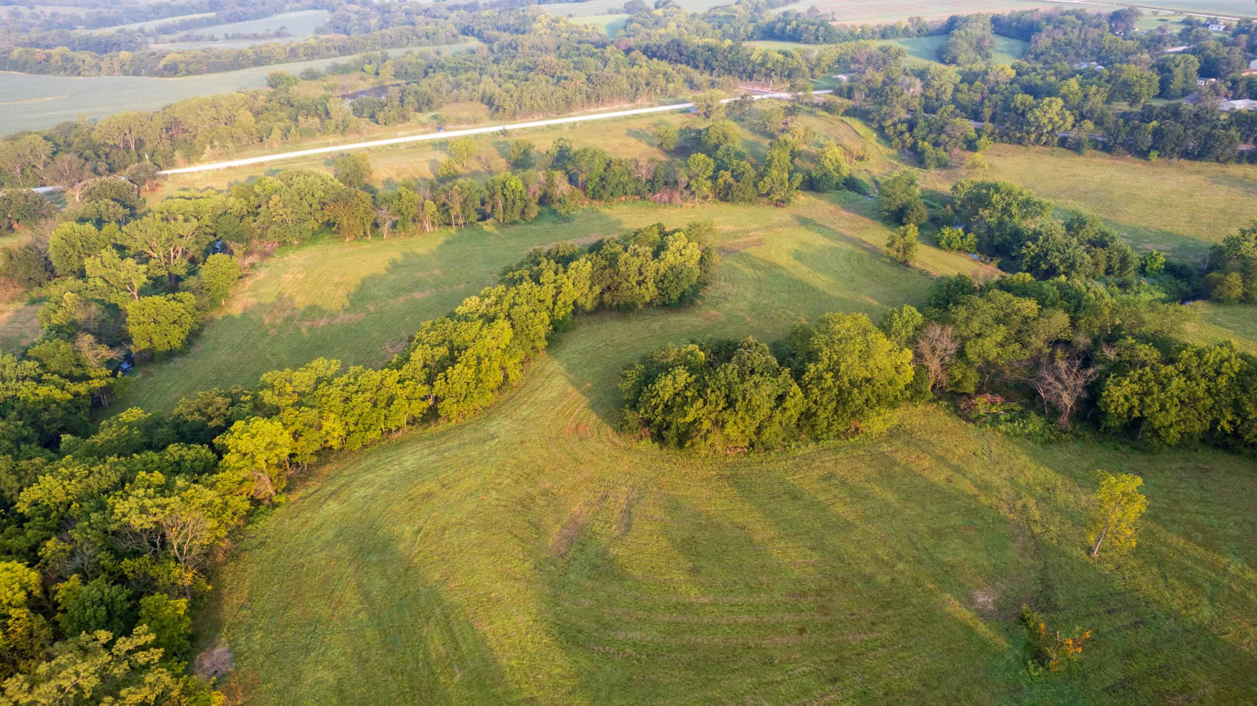 58 +/- Acre Appanoose County, Iowa Recreational and Hunting Tract with Investment Potential