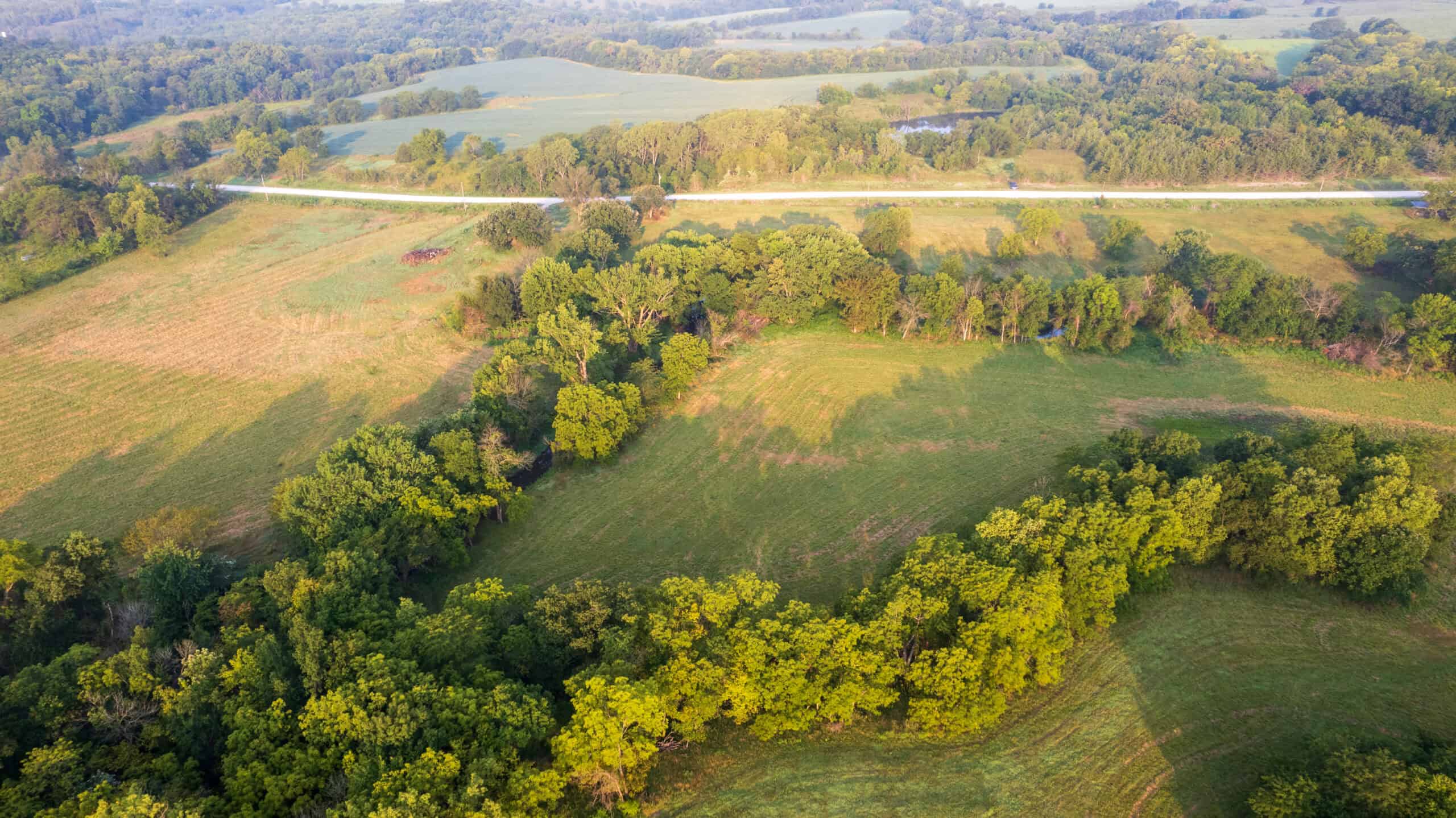 58 +/- Acre Appanoose County, Iowa Recreational and Hunting Tract with Investment Potential