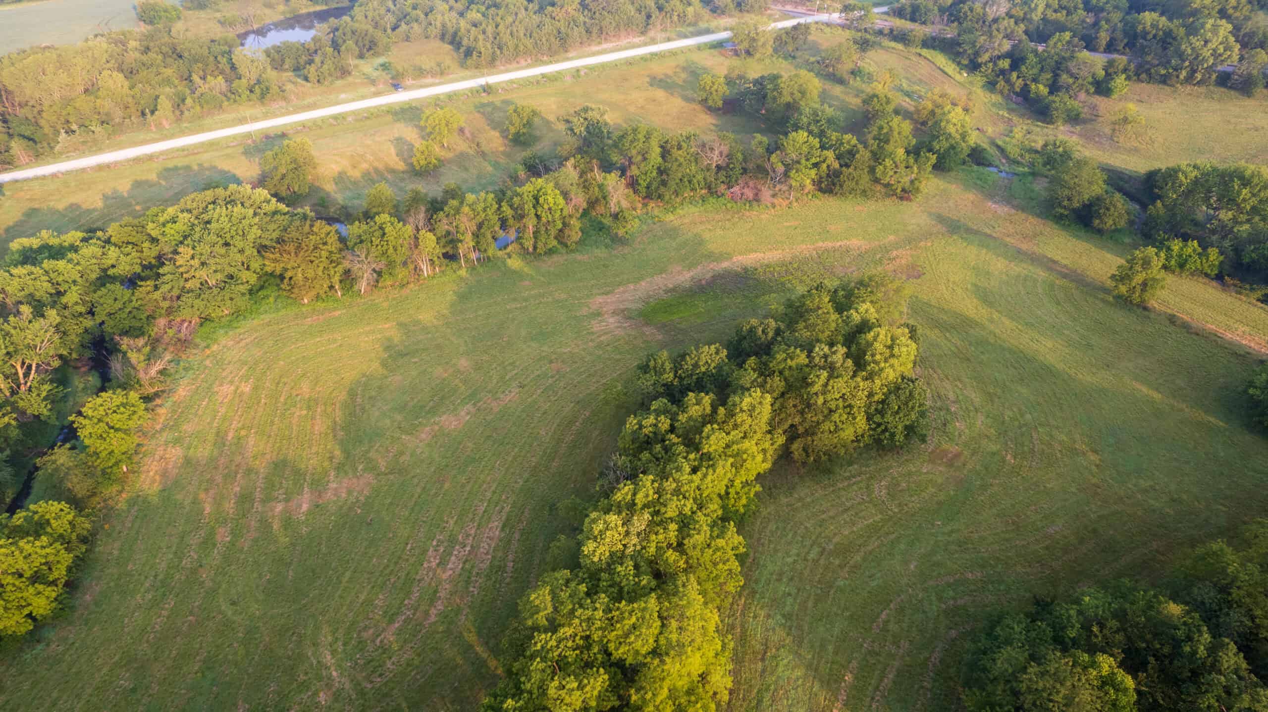 58 +/- Acre Appanoose County, Iowa Recreational and Hunting Tract with Investment Potential