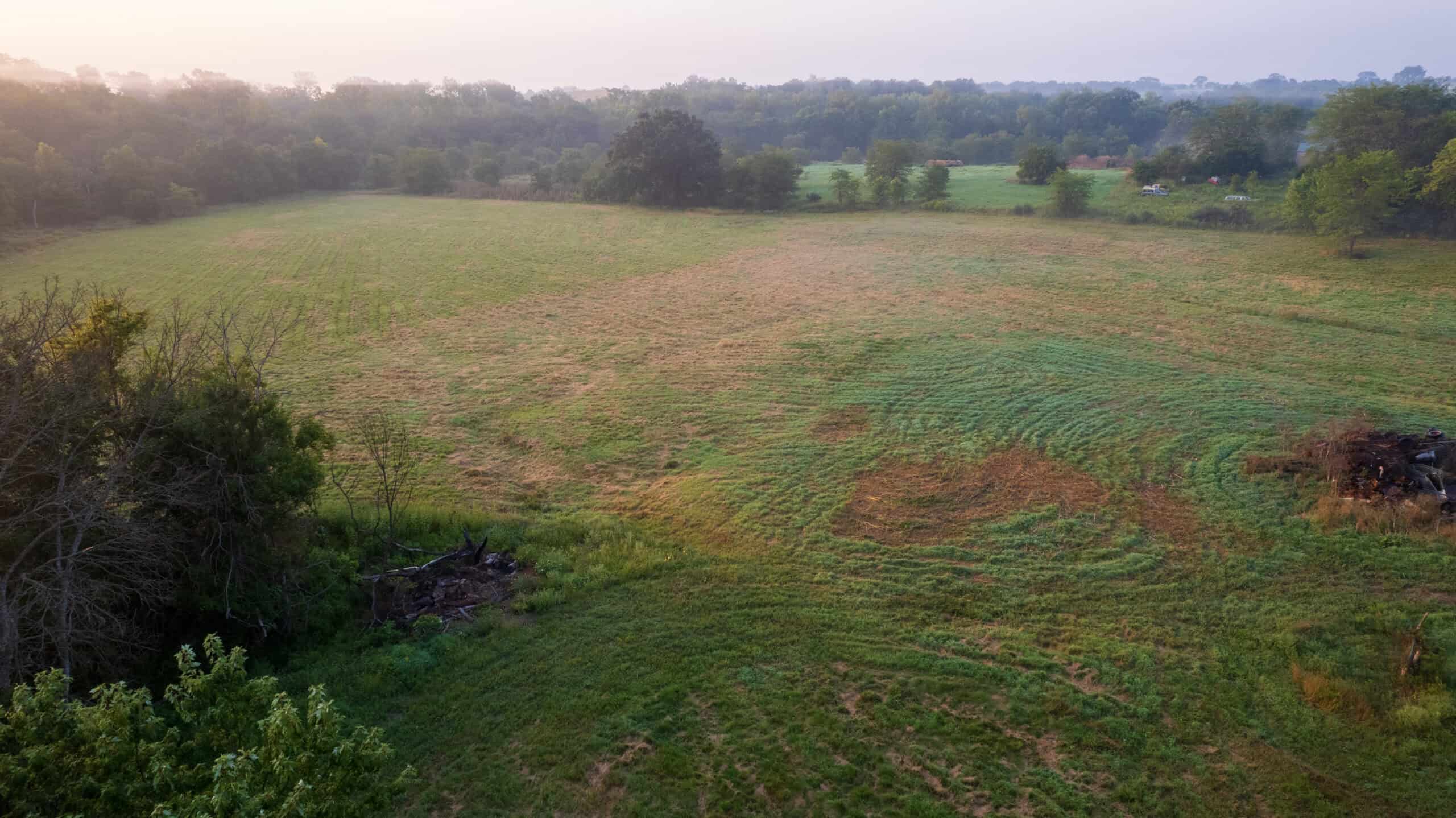 58 +/- Acre Appanoose County, Iowa Recreational and Hunting Tract with Investment Potential