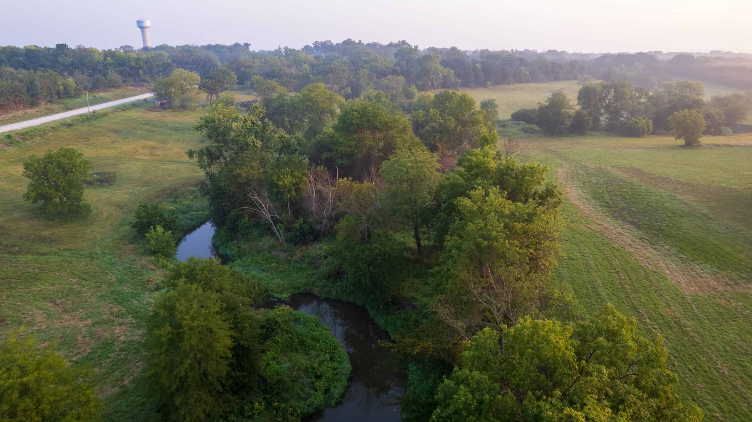 58 +/- Acre Appanoose County, Iowa Recreational and Hunting Tract with Investment Potential