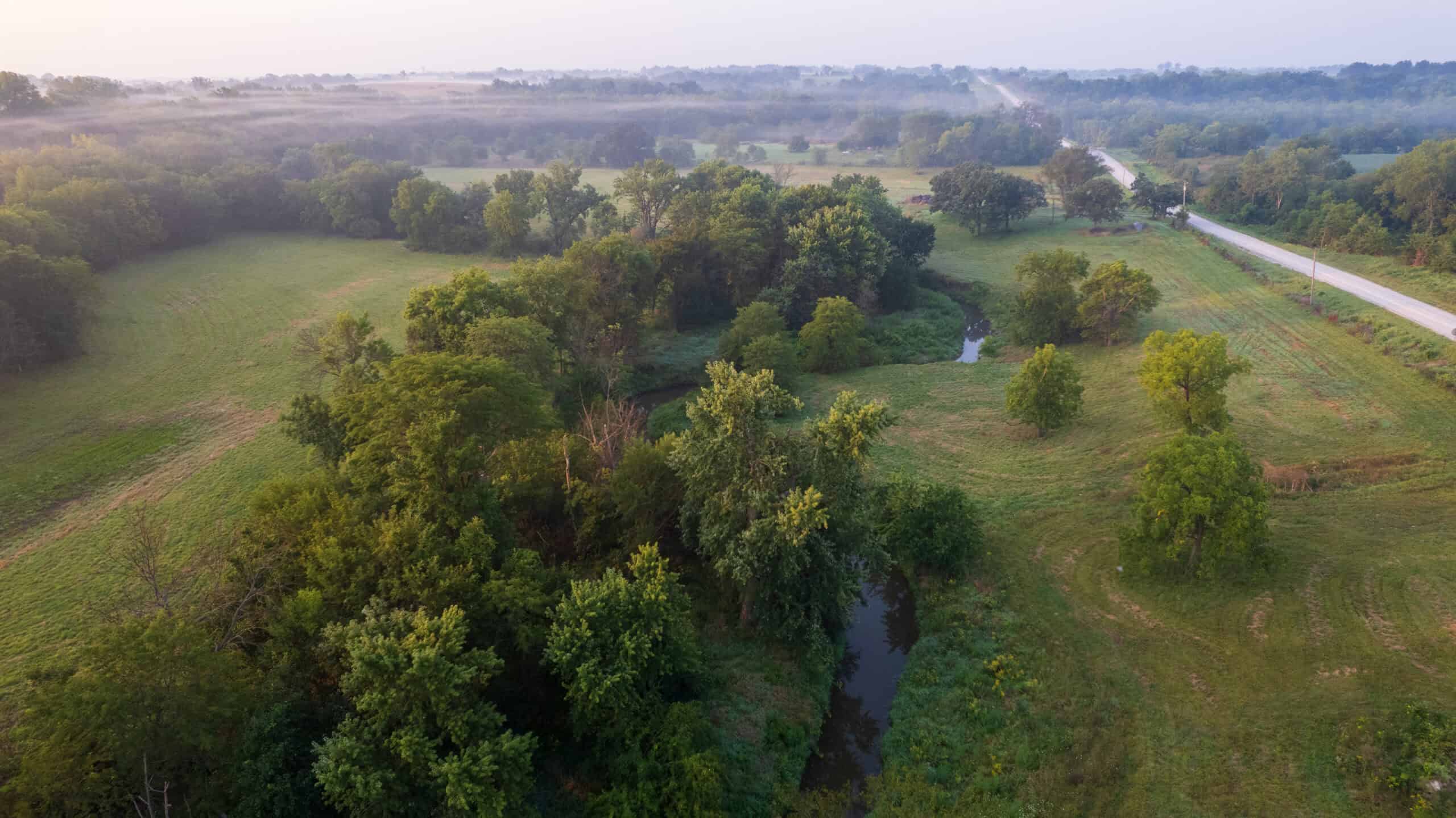 58 +/- Acre Appanoose County, Iowa Recreational and Hunting Tract with Investment Potential