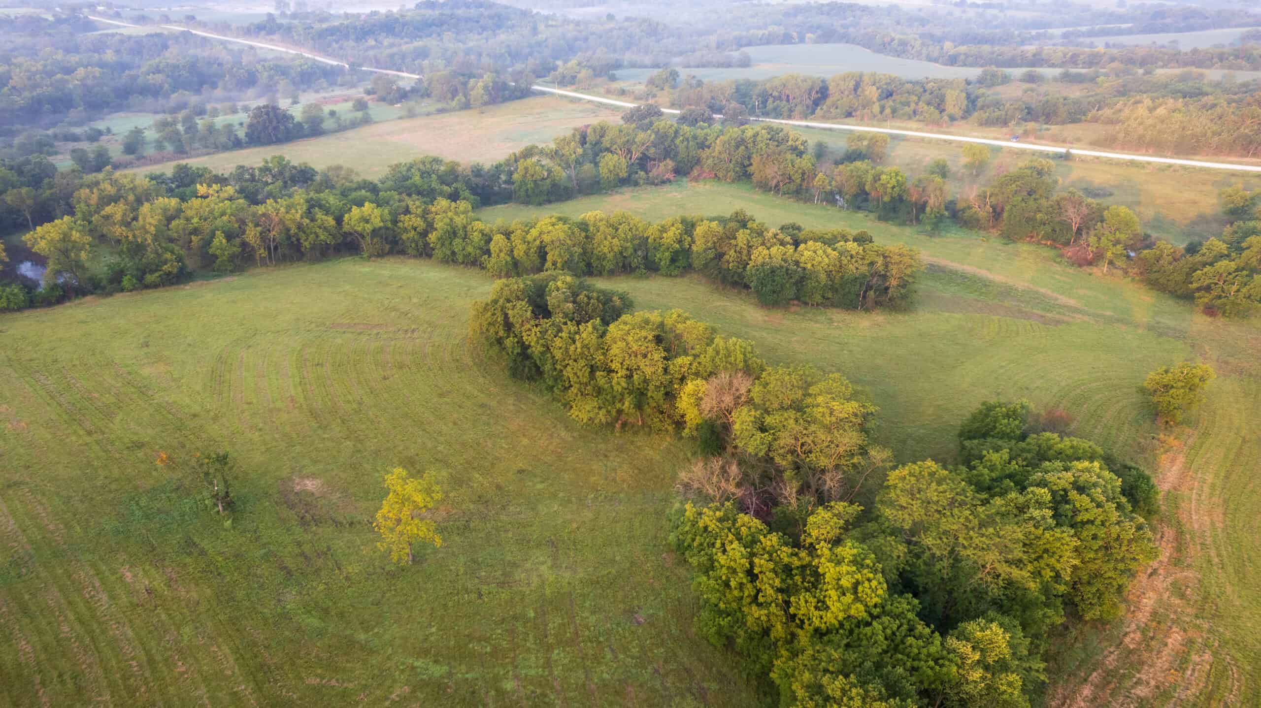 58 +/- Acre Appanoose County, Iowa Recreational and Hunting Tract with Investment Potential