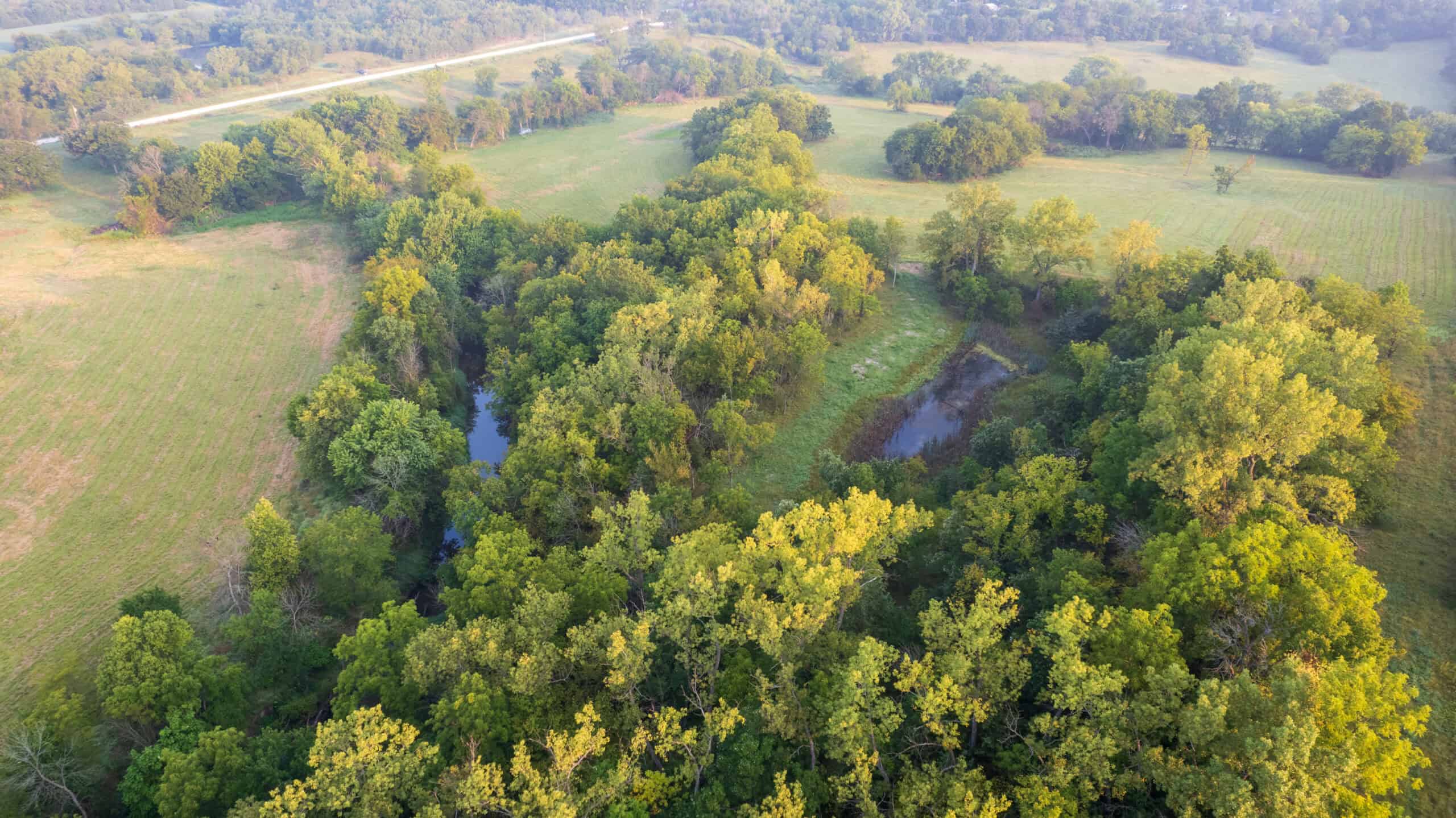 58 +/- Acre Appanoose County, Iowa Recreational and Hunting Tract with Investment Potential