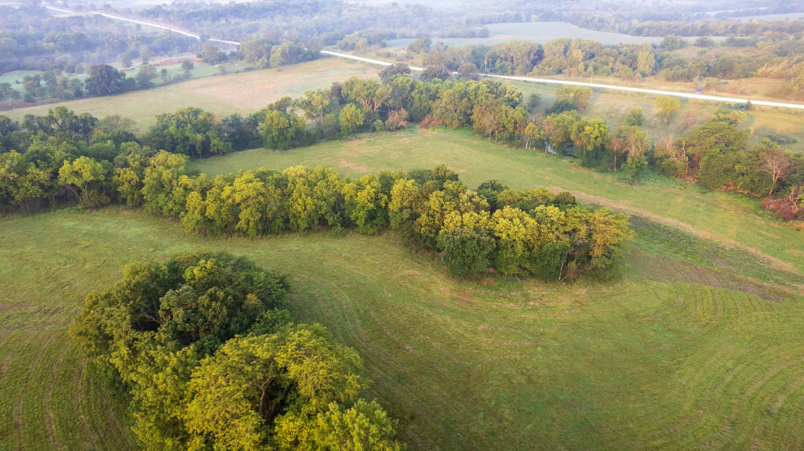 58 +/- Acre Appanoose County, Iowa Recreational and Hunting Tract with Investment Potential