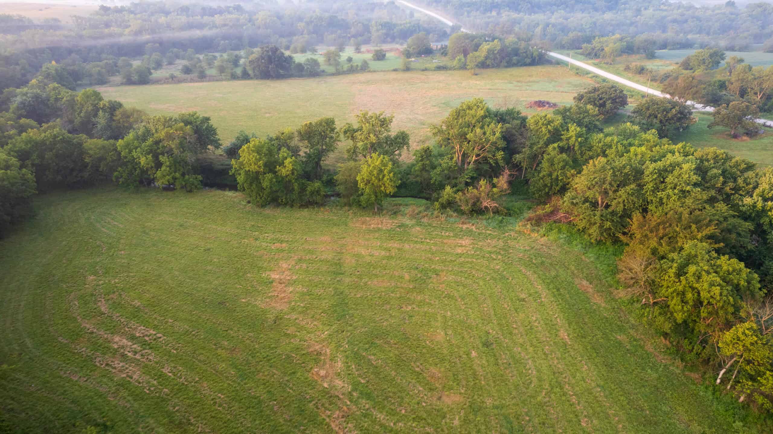 58 +/- Acre Appanoose County, Iowa Recreational and Hunting Tract with Investment Potential