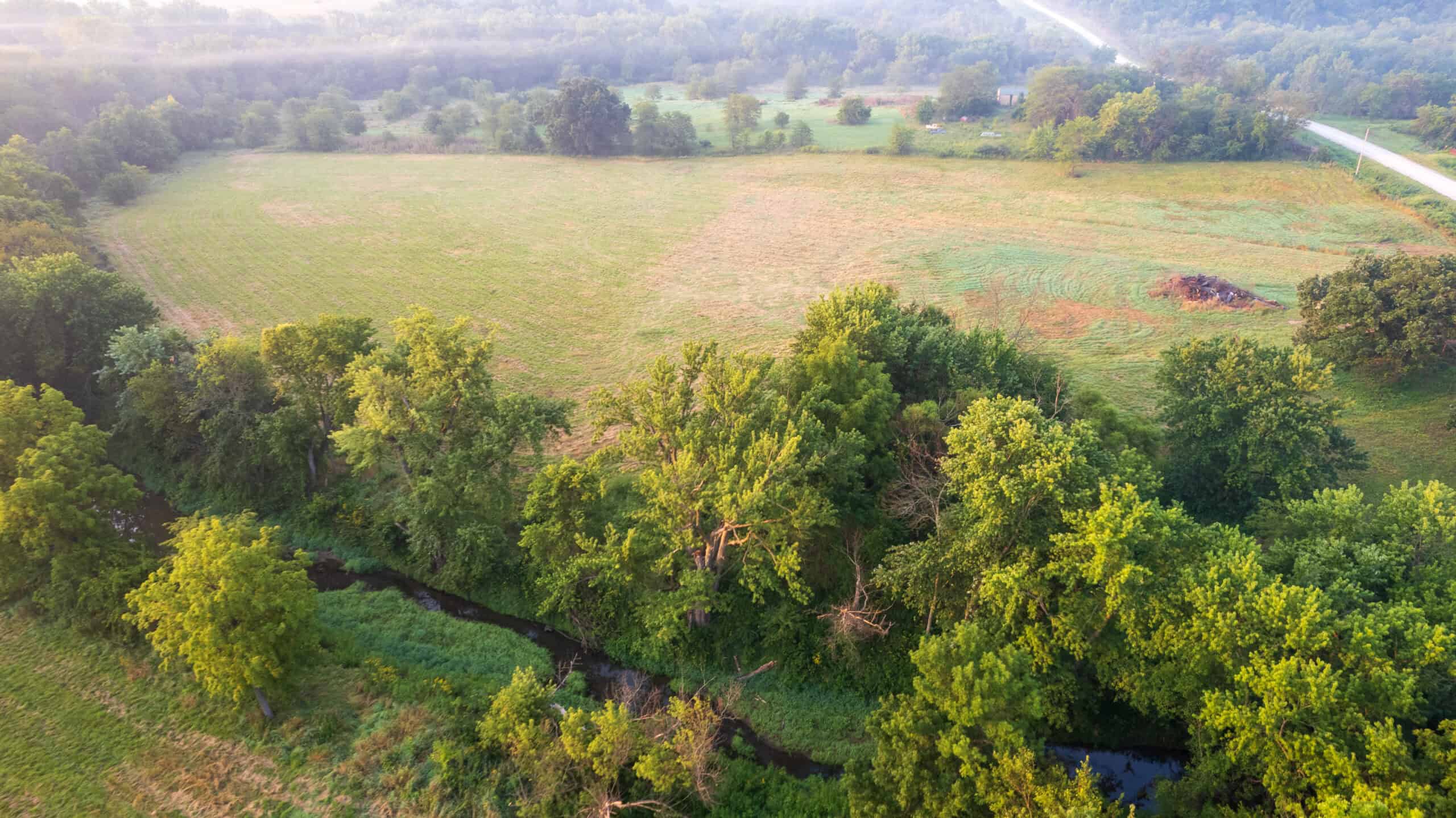 58 +/- Acre Appanoose County, Iowa Recreational and Hunting Tract with Investment Potential