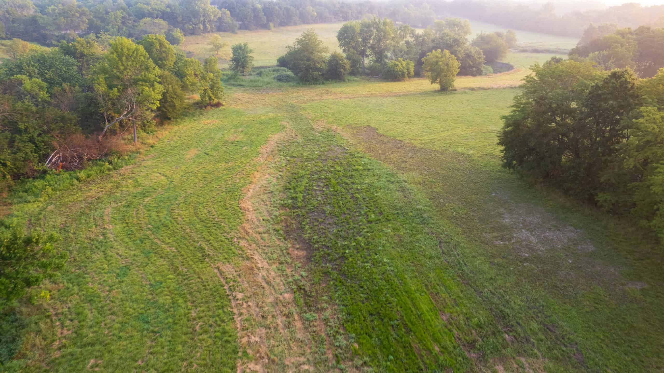 58 +/- Acre Appanoose County, Iowa Recreational and Hunting Tract with Investment Potential