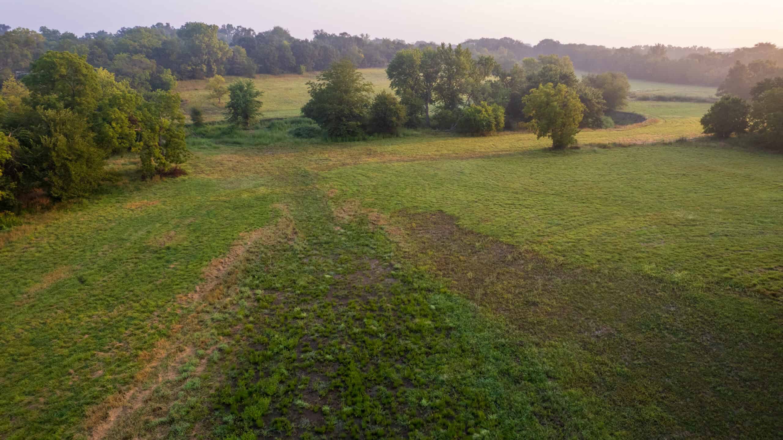 58 +/- Acre Appanoose County, Iowa Recreational and Hunting Tract with Investment Potential