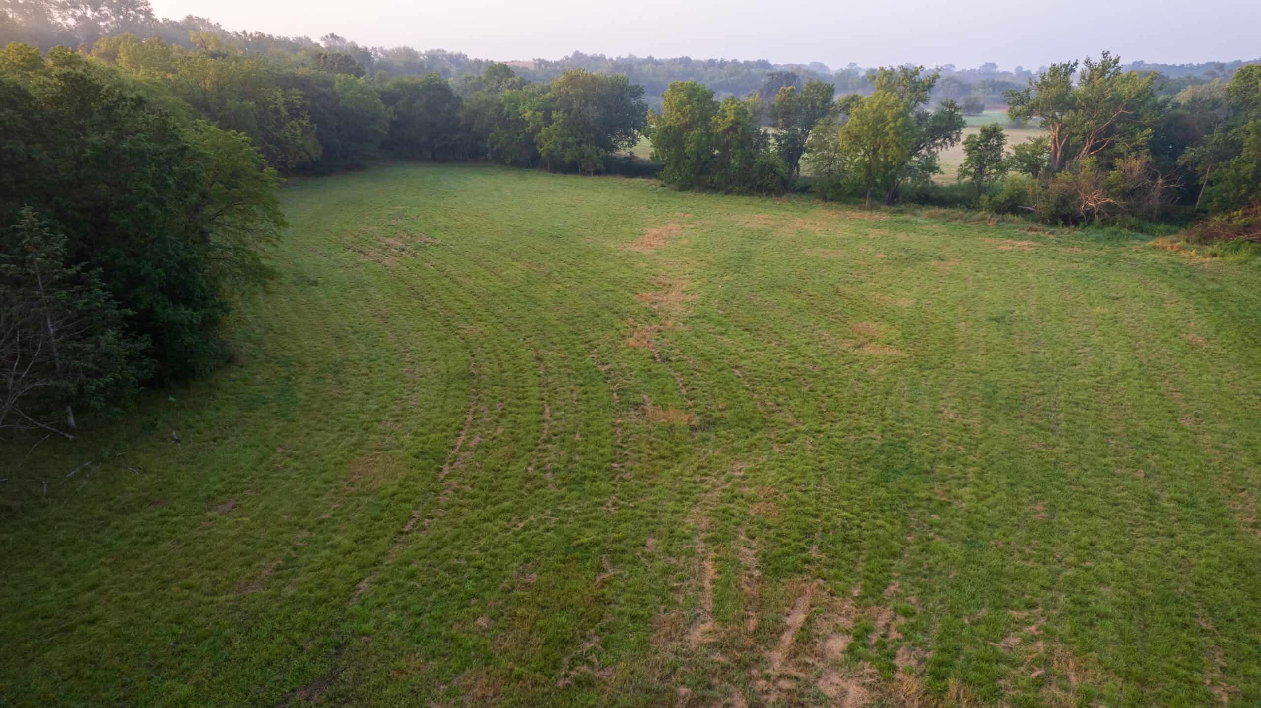 58 +/- Acre Appanoose County, Iowa Recreational and Hunting Tract with Investment Potential