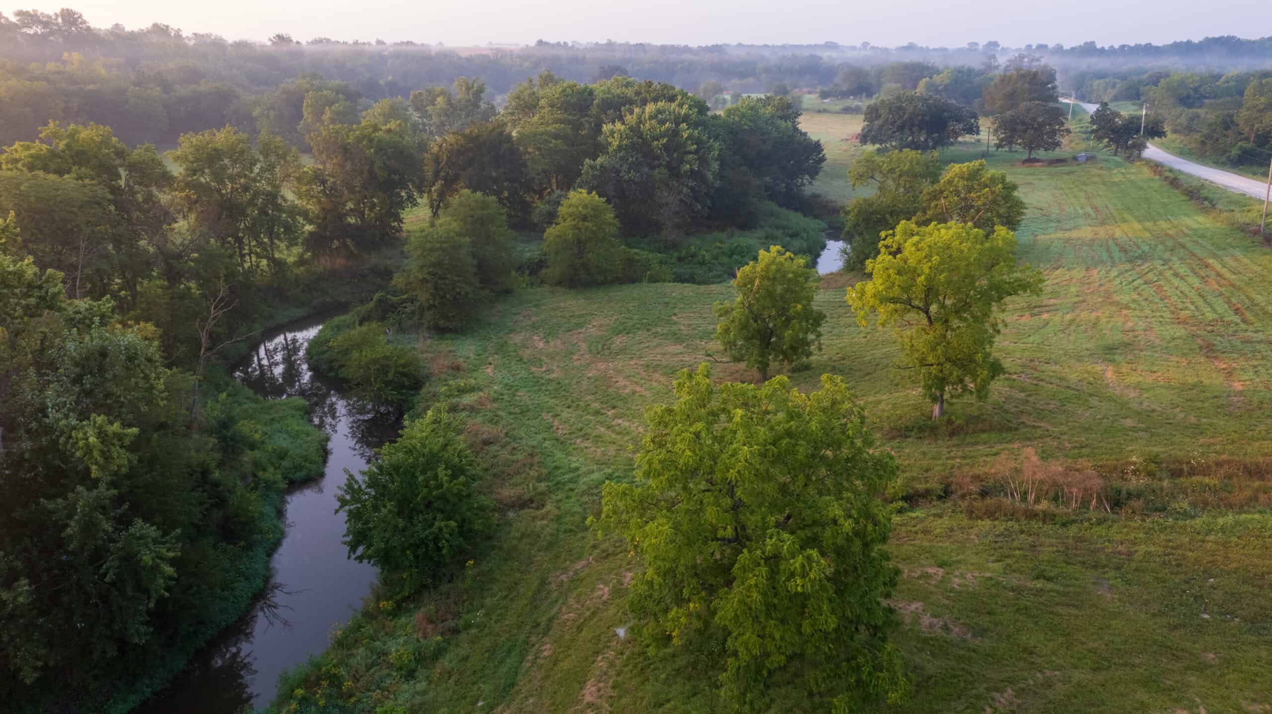 58 +/- Acre Appanoose County, Iowa Recreational and Hunting Tract with Investment Potential
