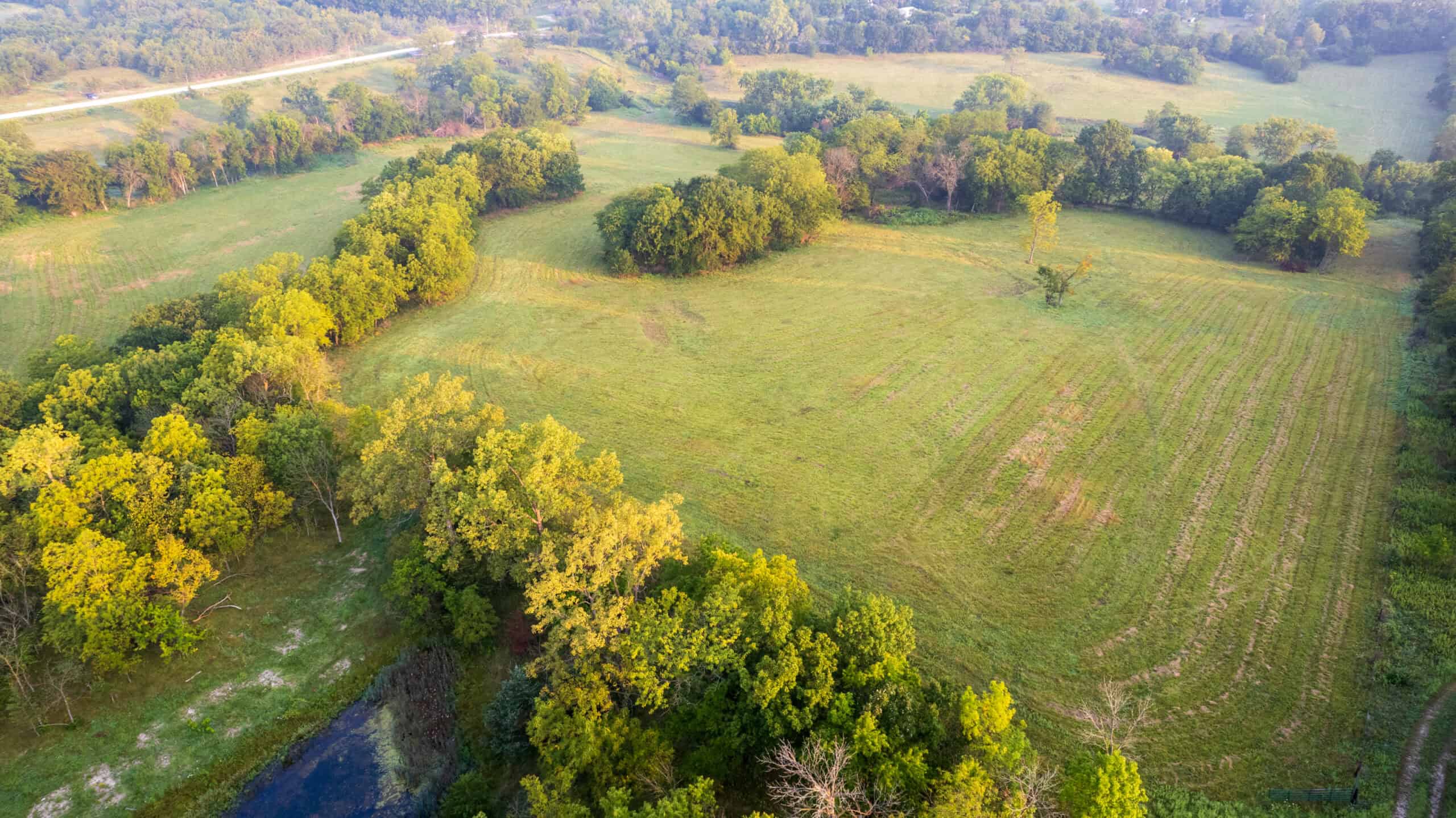 58 +/- Acre Appanoose County, Iowa Recreational and Hunting Tract with Investment Potential