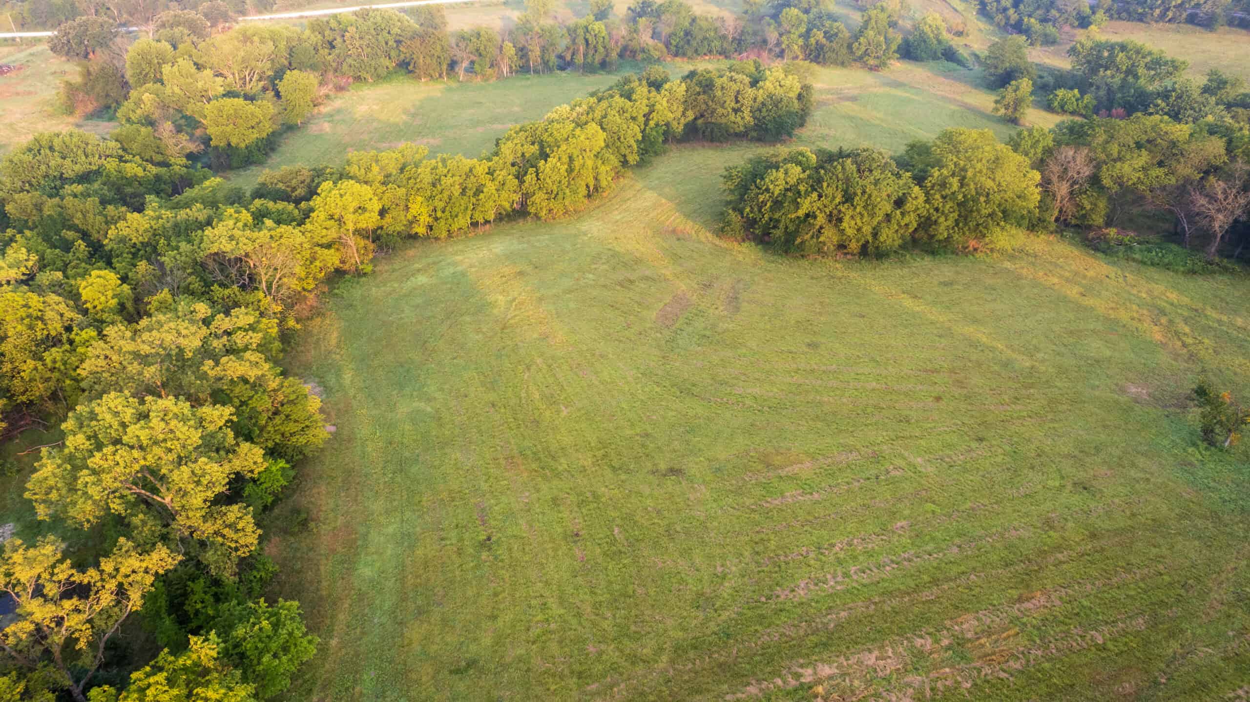 58 +/- Acre Appanoose County, Iowa Recreational and Hunting Tract with Investment Potential