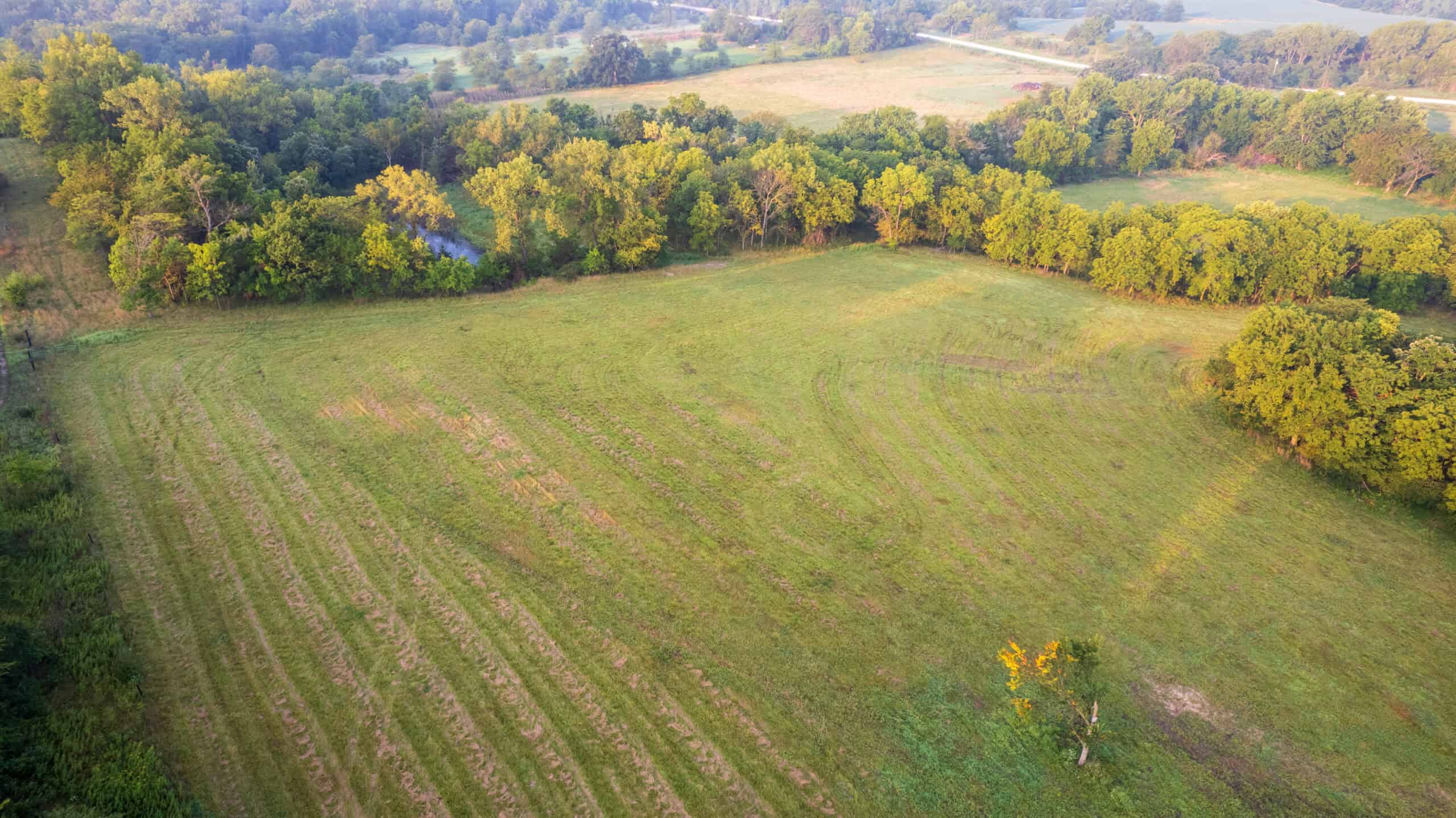 58 +/- Acre Appanoose County, Iowa Recreational and Hunting Tract with Investment Potential